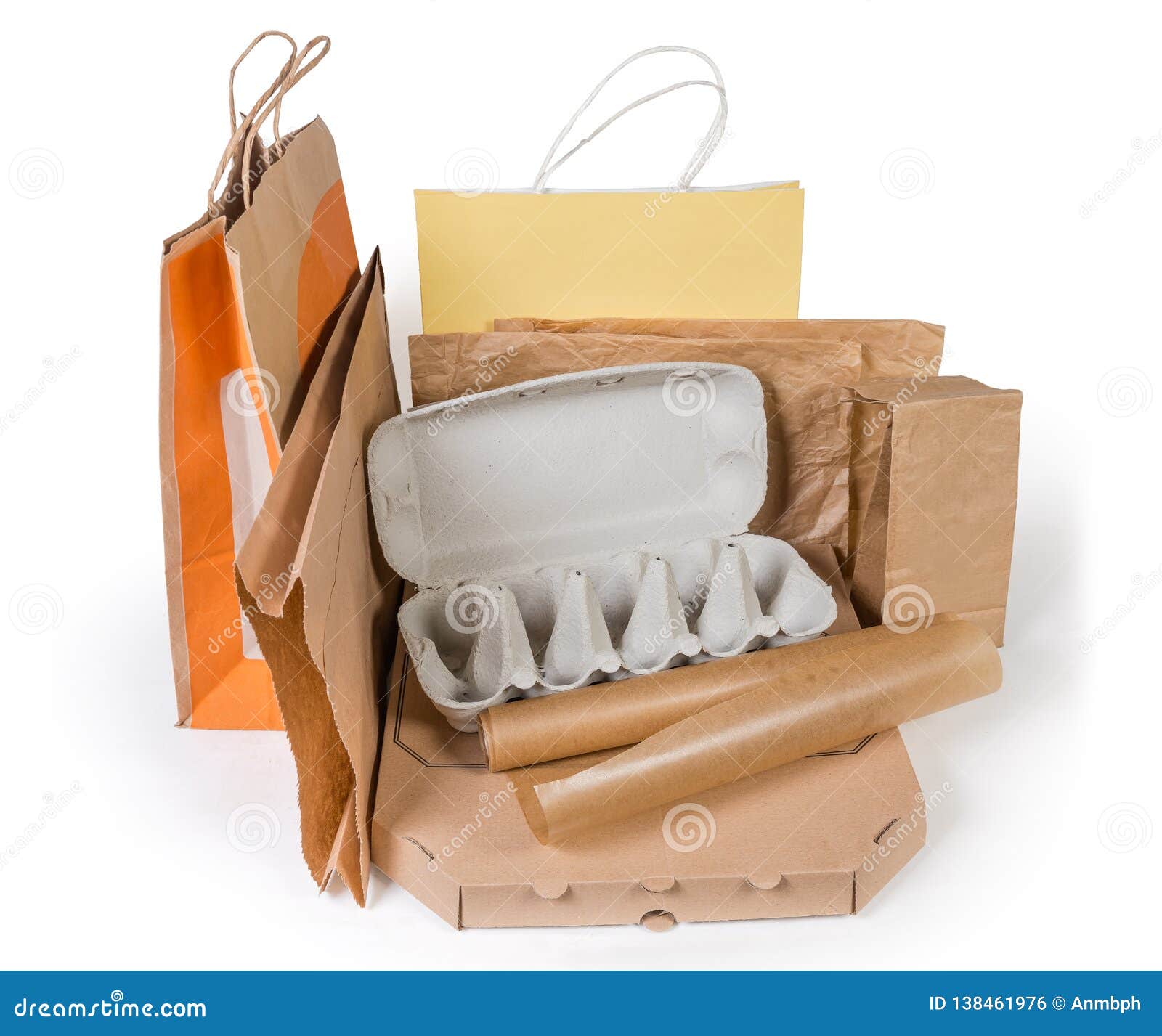 L'Emballage alimentaire en carton - Recyclage : Ecopro-Distrib