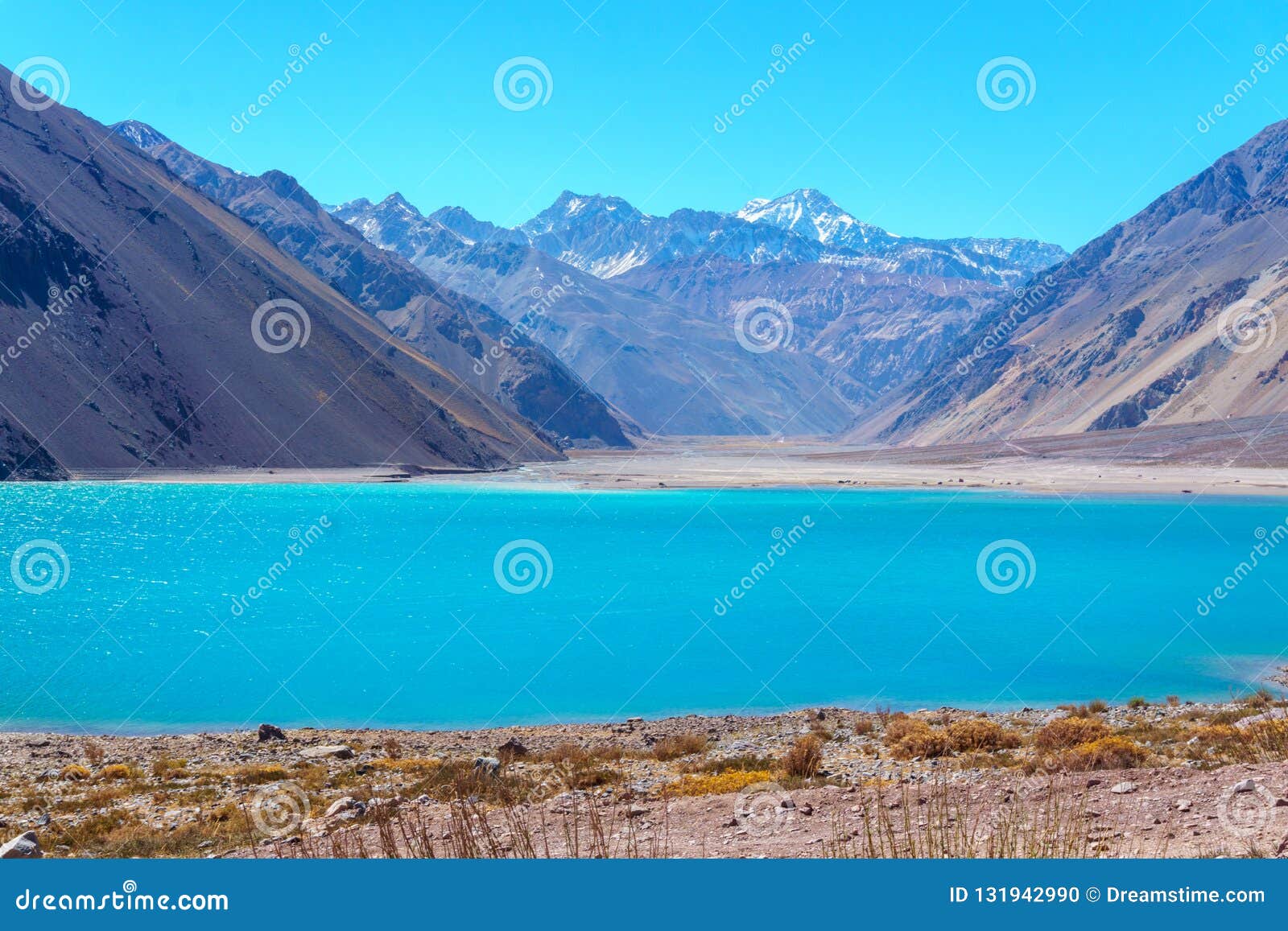 embalse el yeso