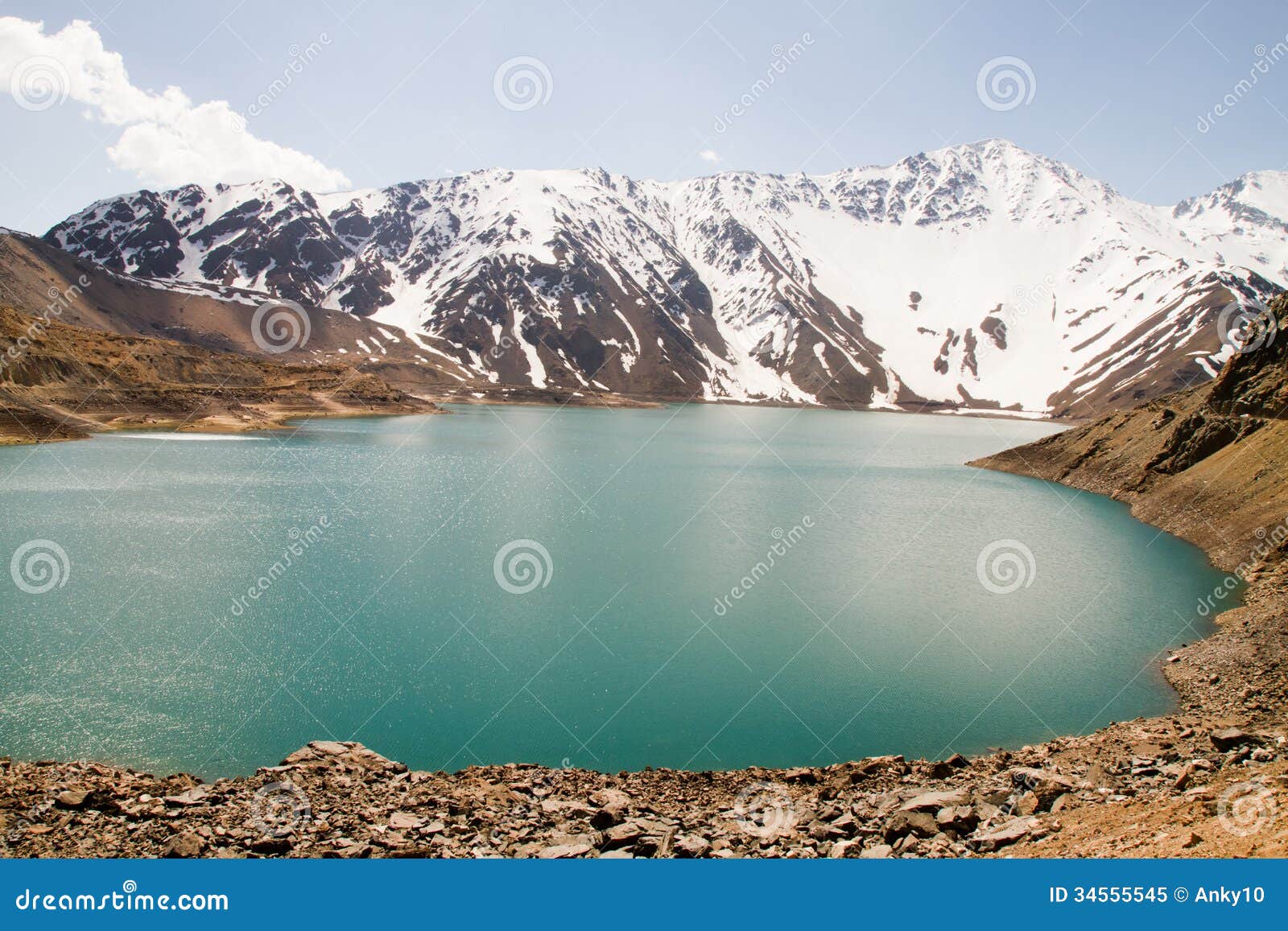 embalse el yeso