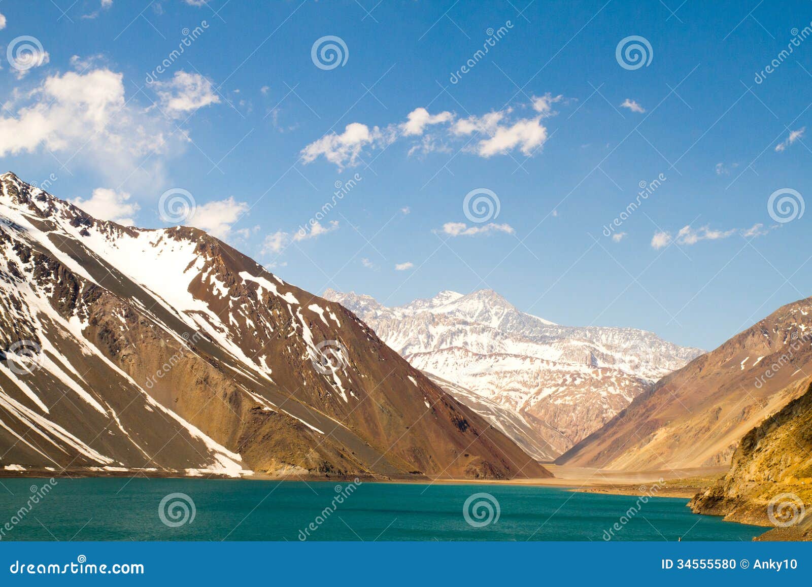 embalse el yeso