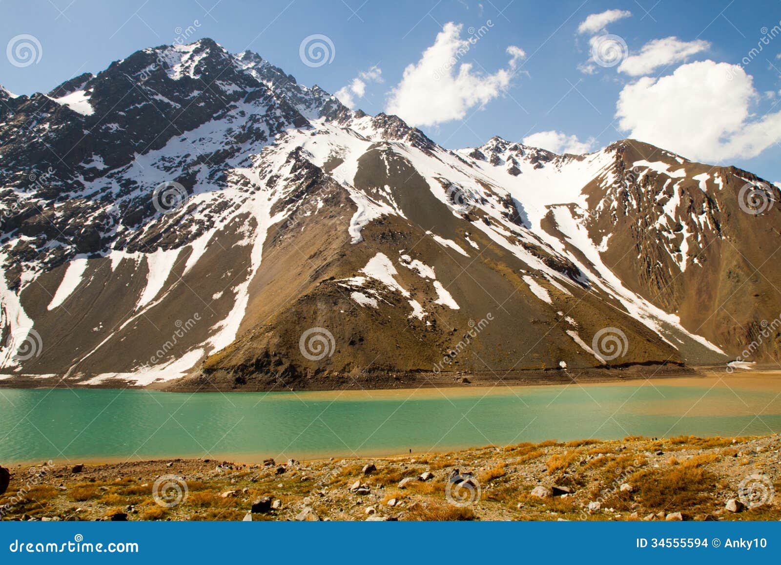 embalse el yeso