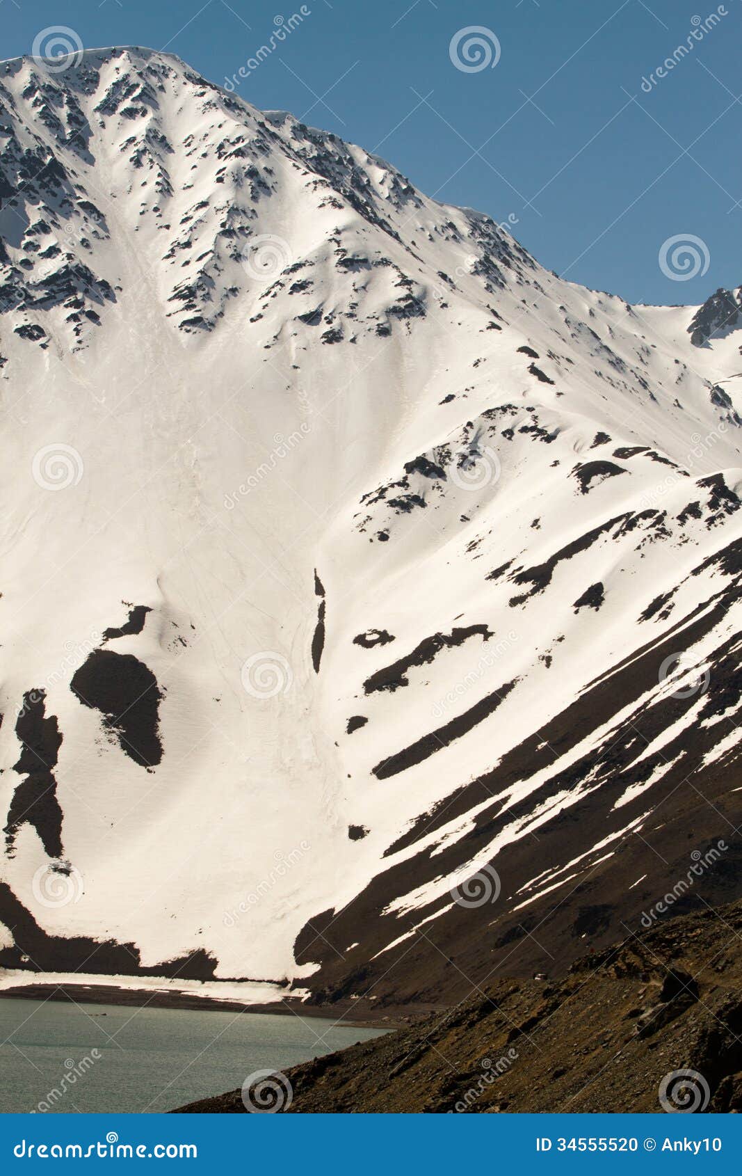 embalse el yeso