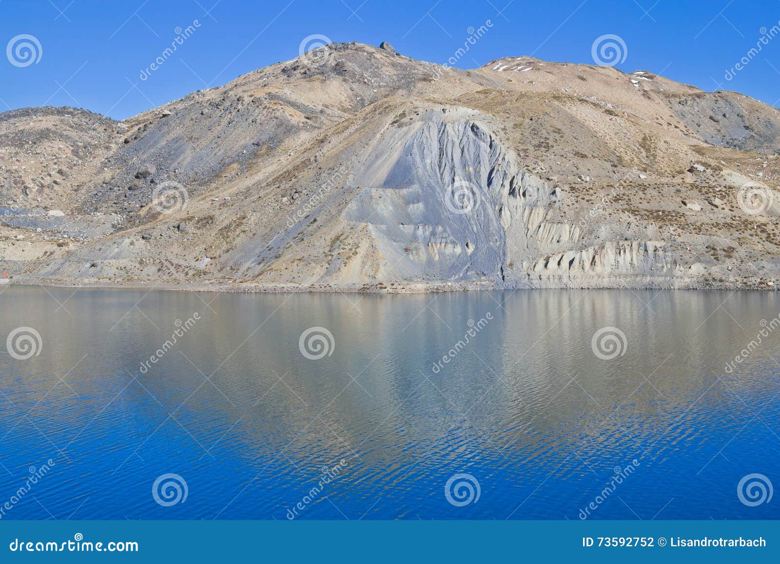 embalse el yeso