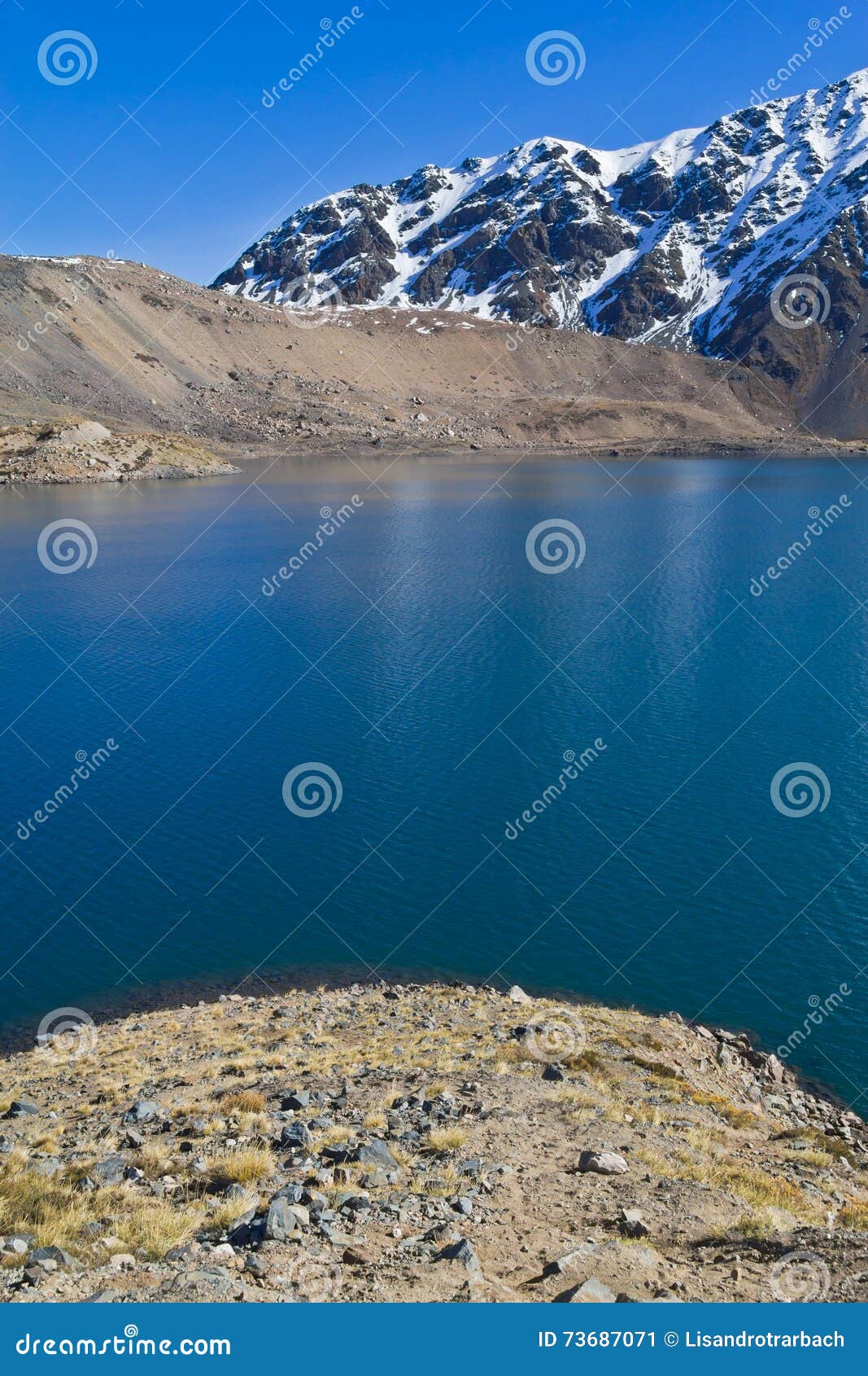 embalse el yeso