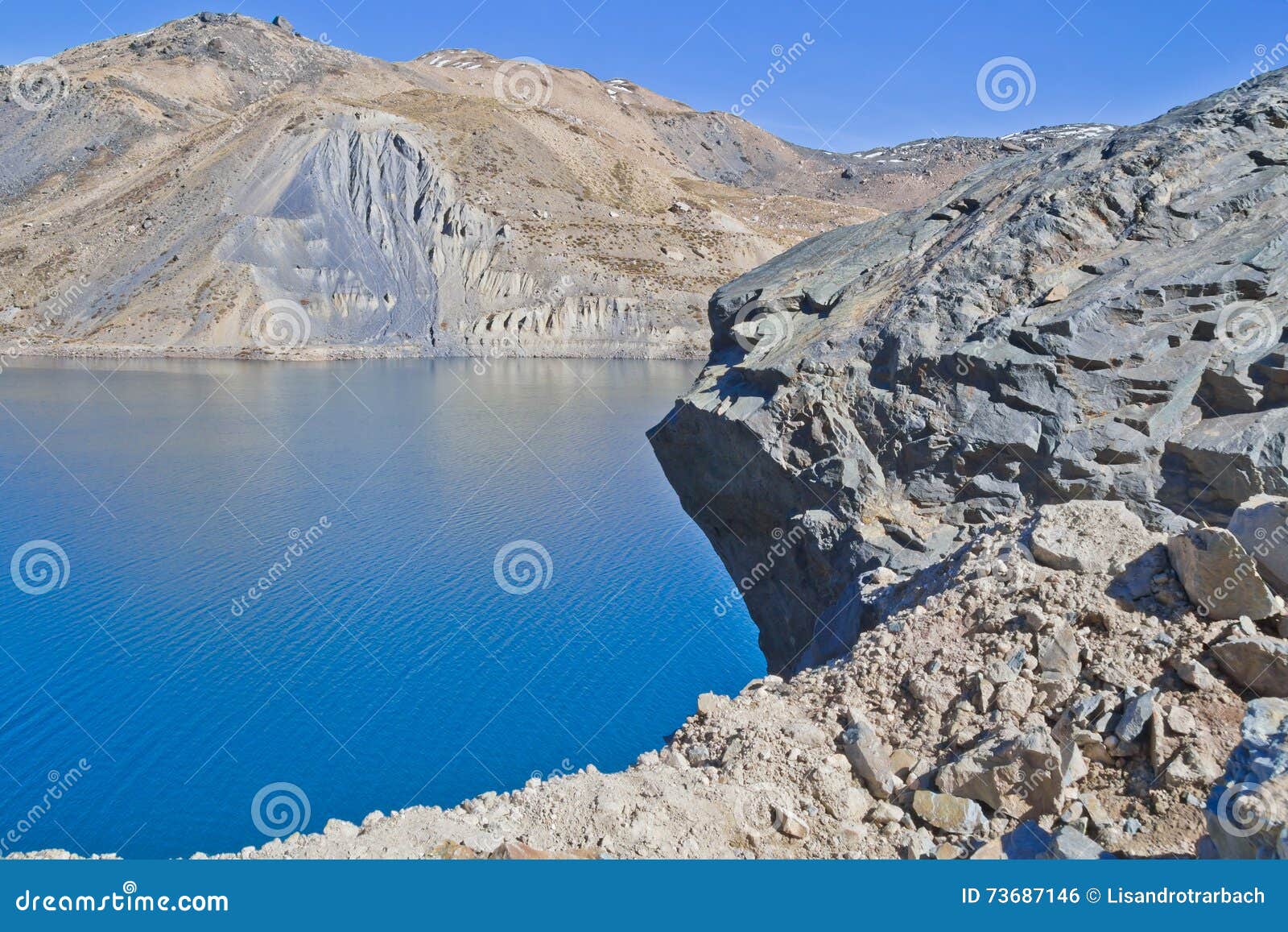 embalse el yeso