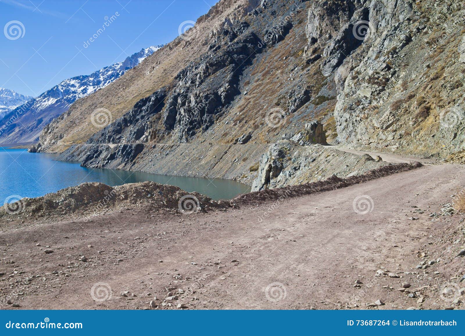 embalse el yeso