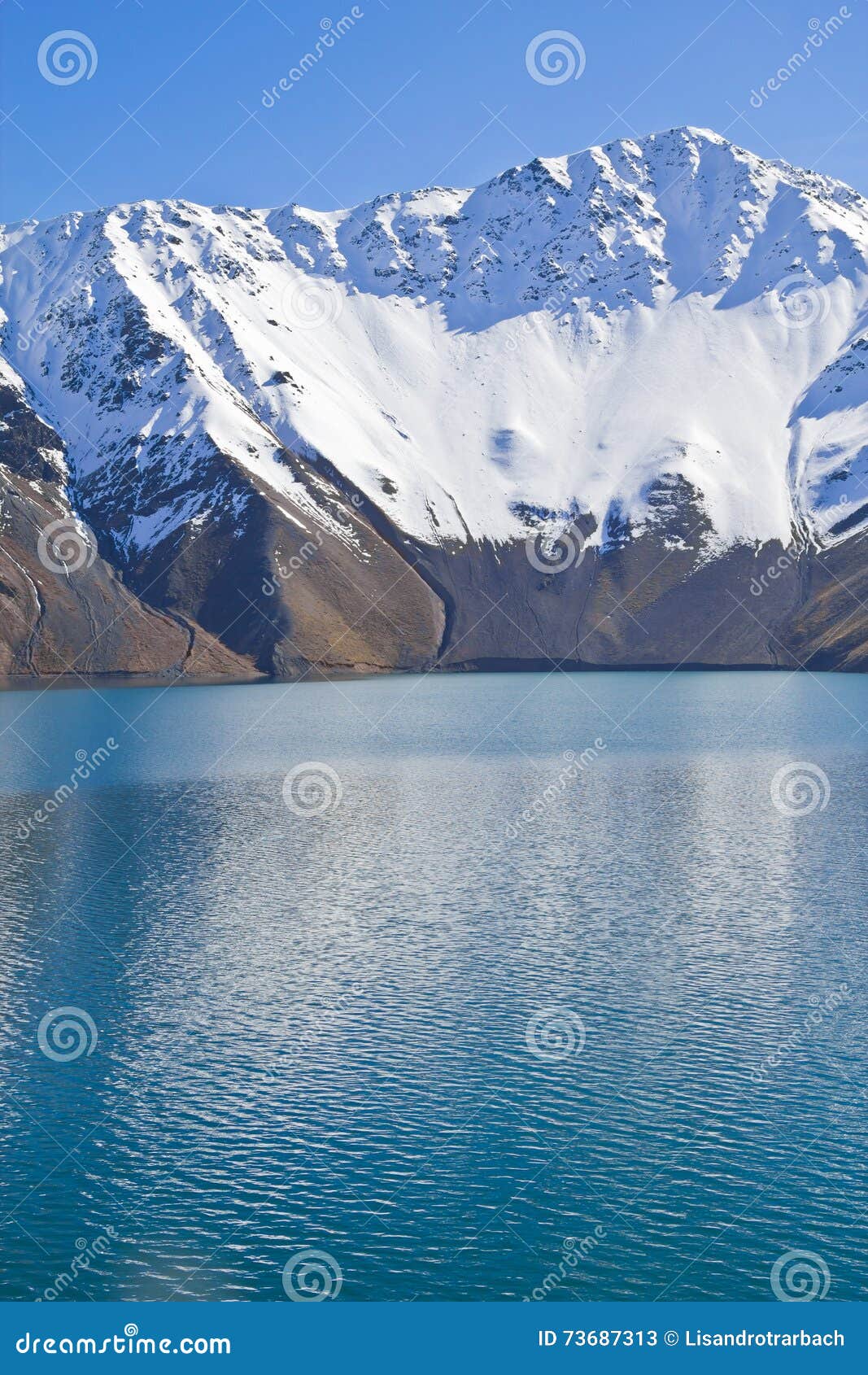 embalse el yeso