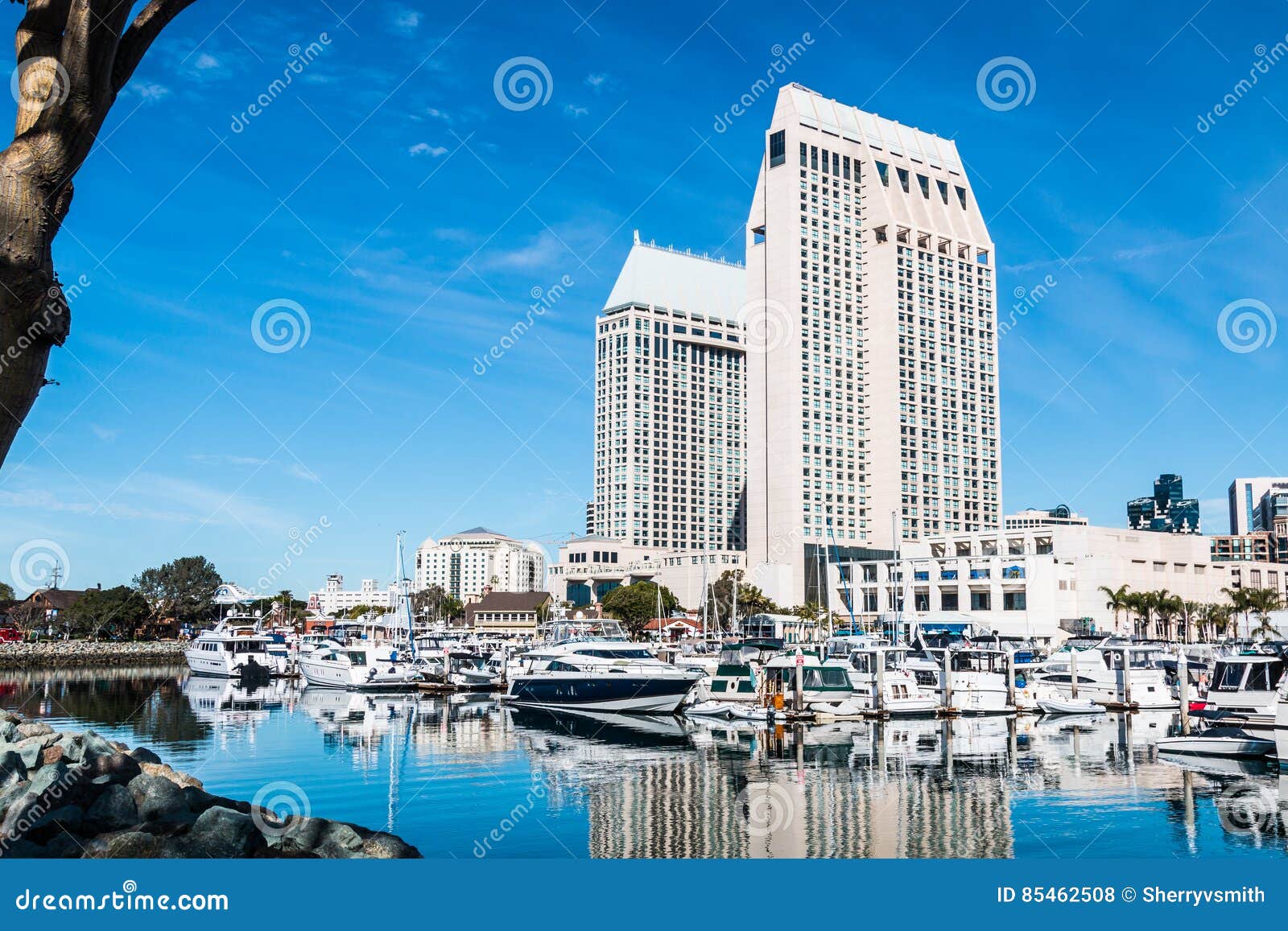 Hotels near Seaport Village