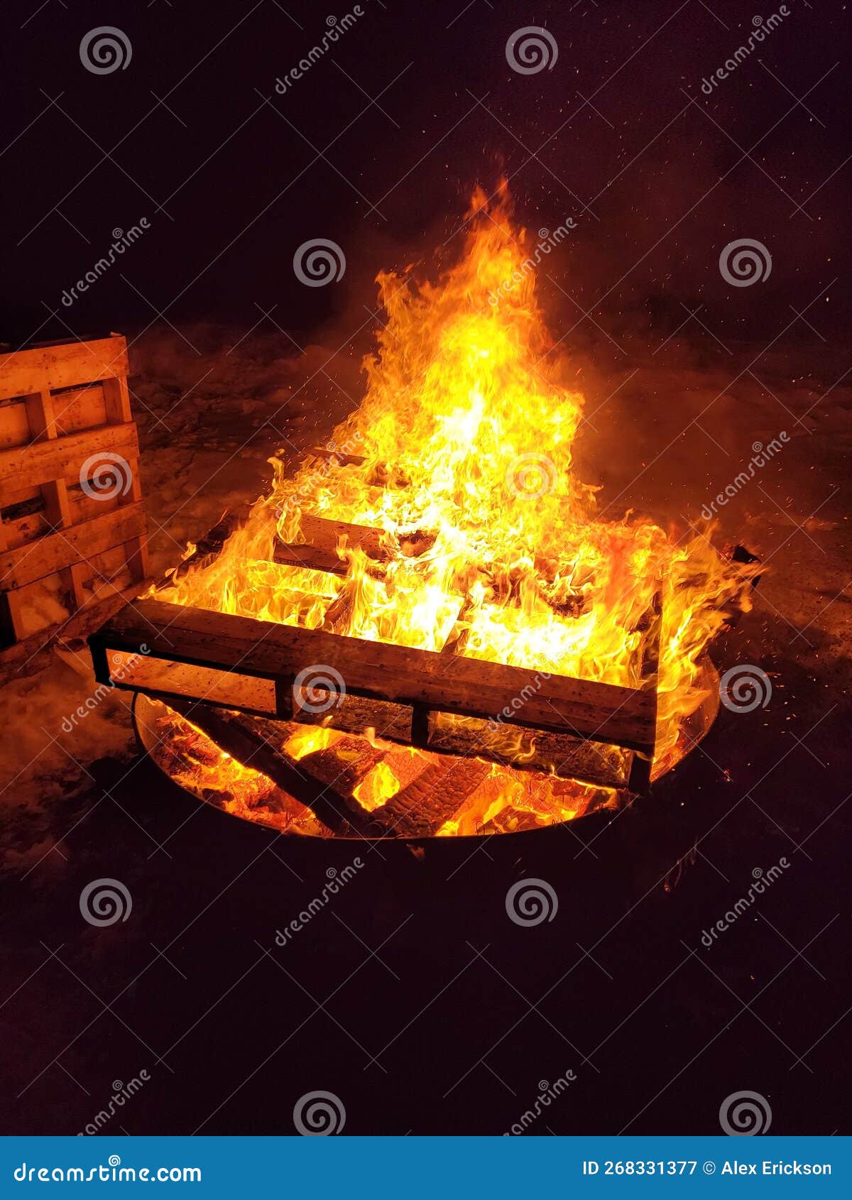 embers to lost fame