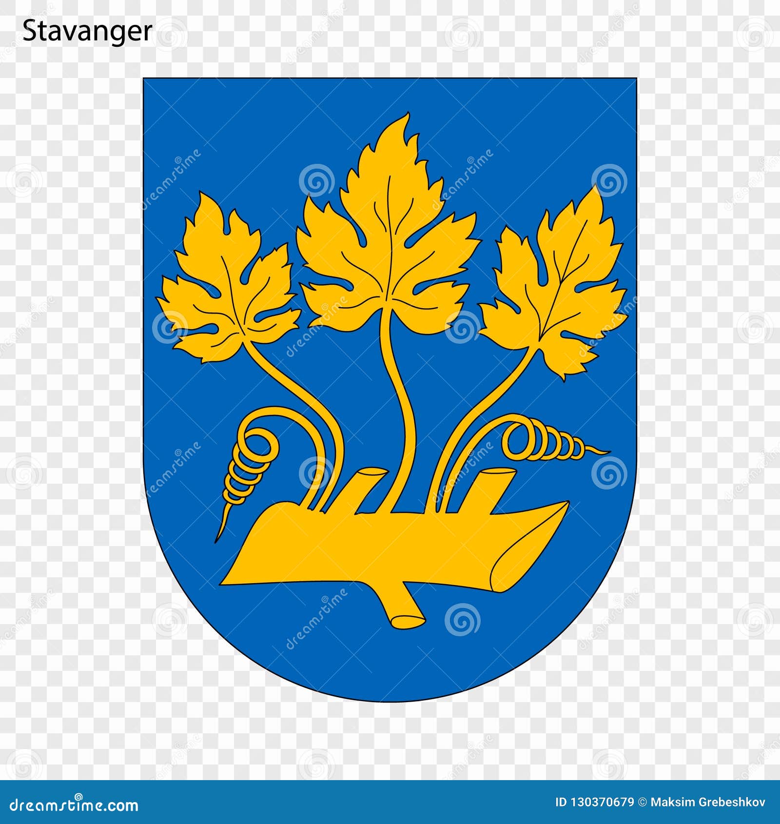 emblem-of-city-of-norway-stock-illustration-illustration-of-federation