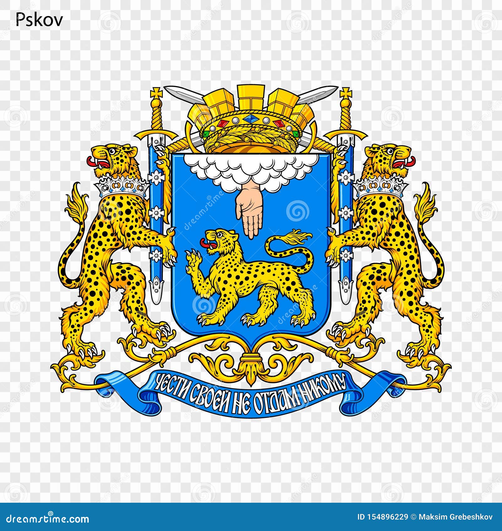 флаг псковской области фото