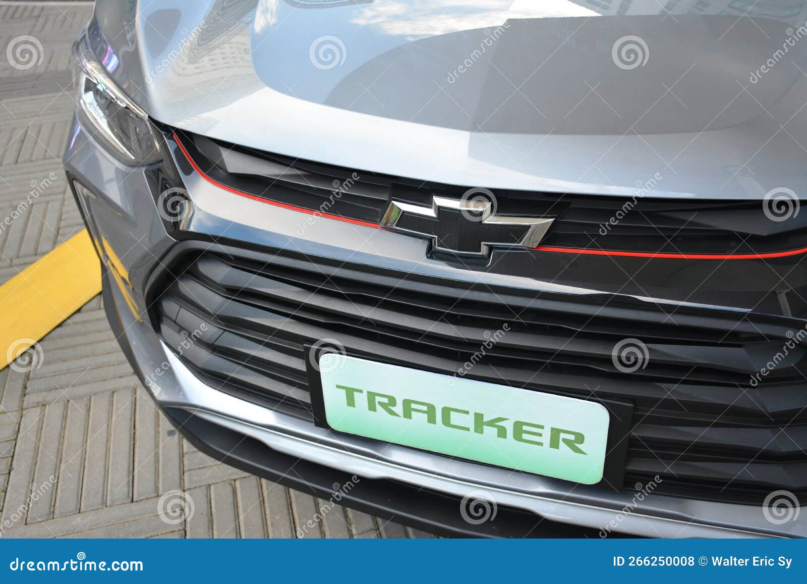 Tracker, SUV