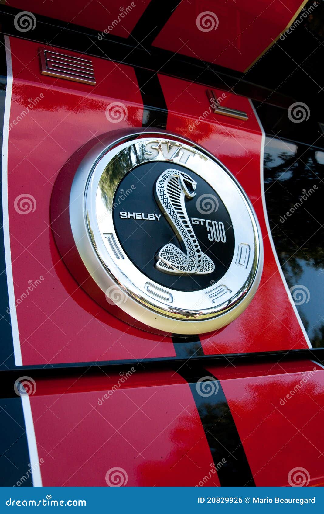 Emblema Ford Mustang Shelby Cobra Foto editorial - Imagen de  funcionamiento, cobra: 20829926, image size:1067x1690