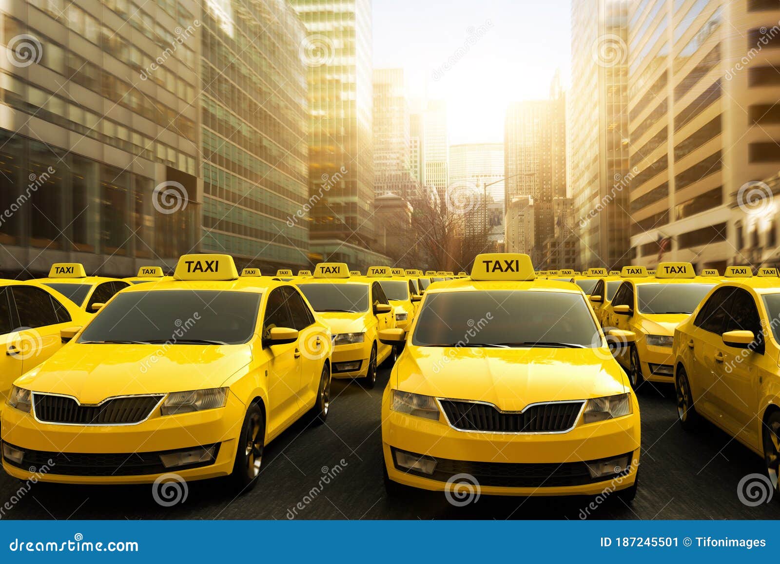 Imagen 3d Del Taxi Amarillo Fotos - Libres de Derechos y Gratuitas de  Dreamstime