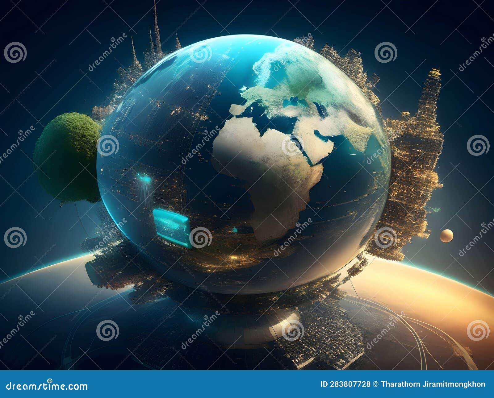 Journey into the Digital Age Embrace the Fusion of Technology and the(09)