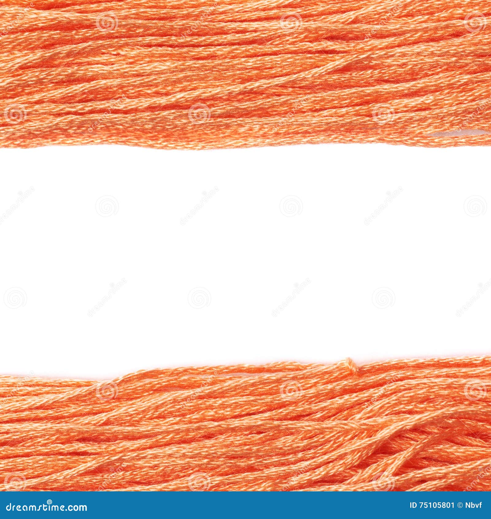 Embroidery Thread Yarn Isolated Stock Image Image of repairing, single 75105801
