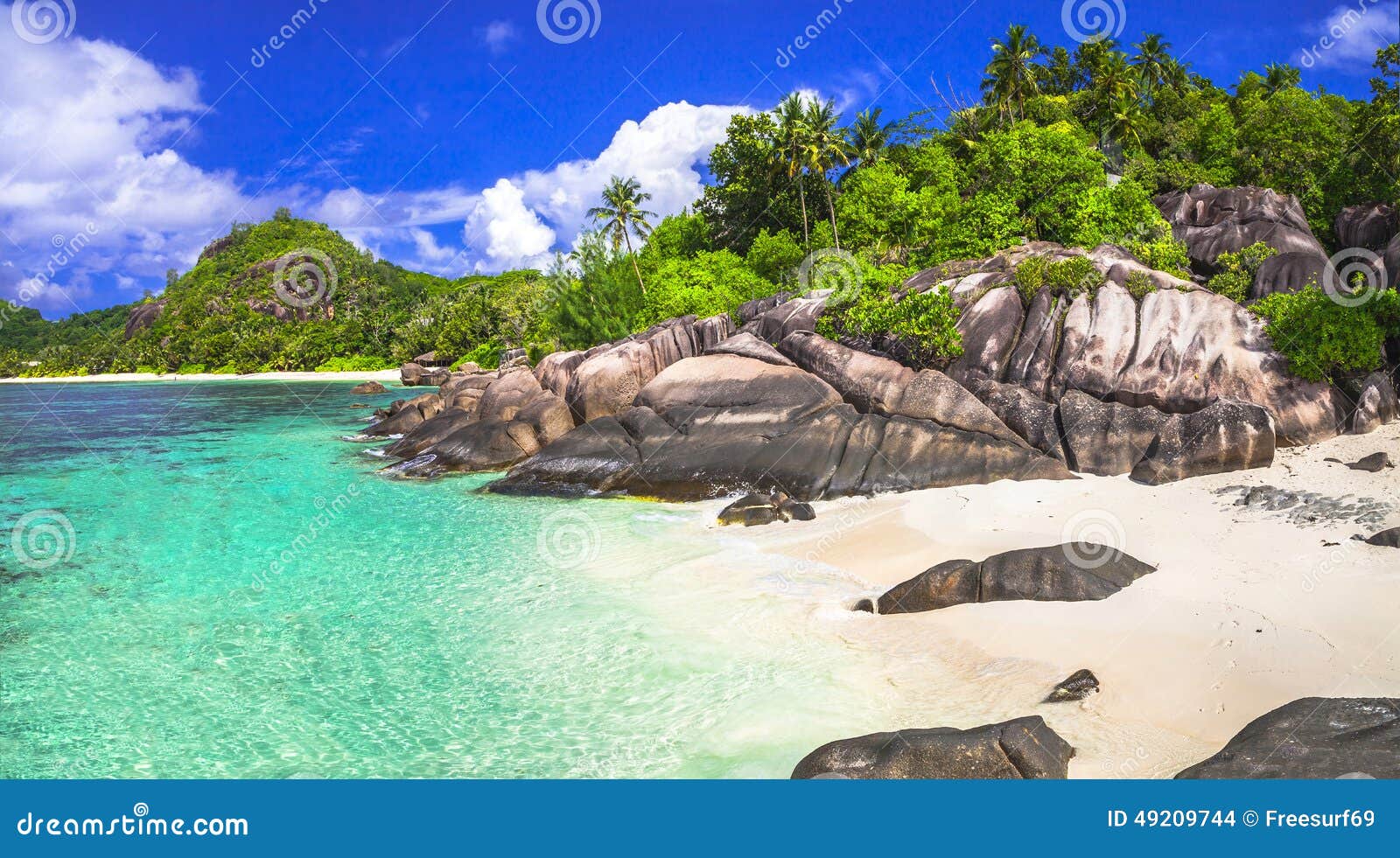 emerald beaches of seychelles