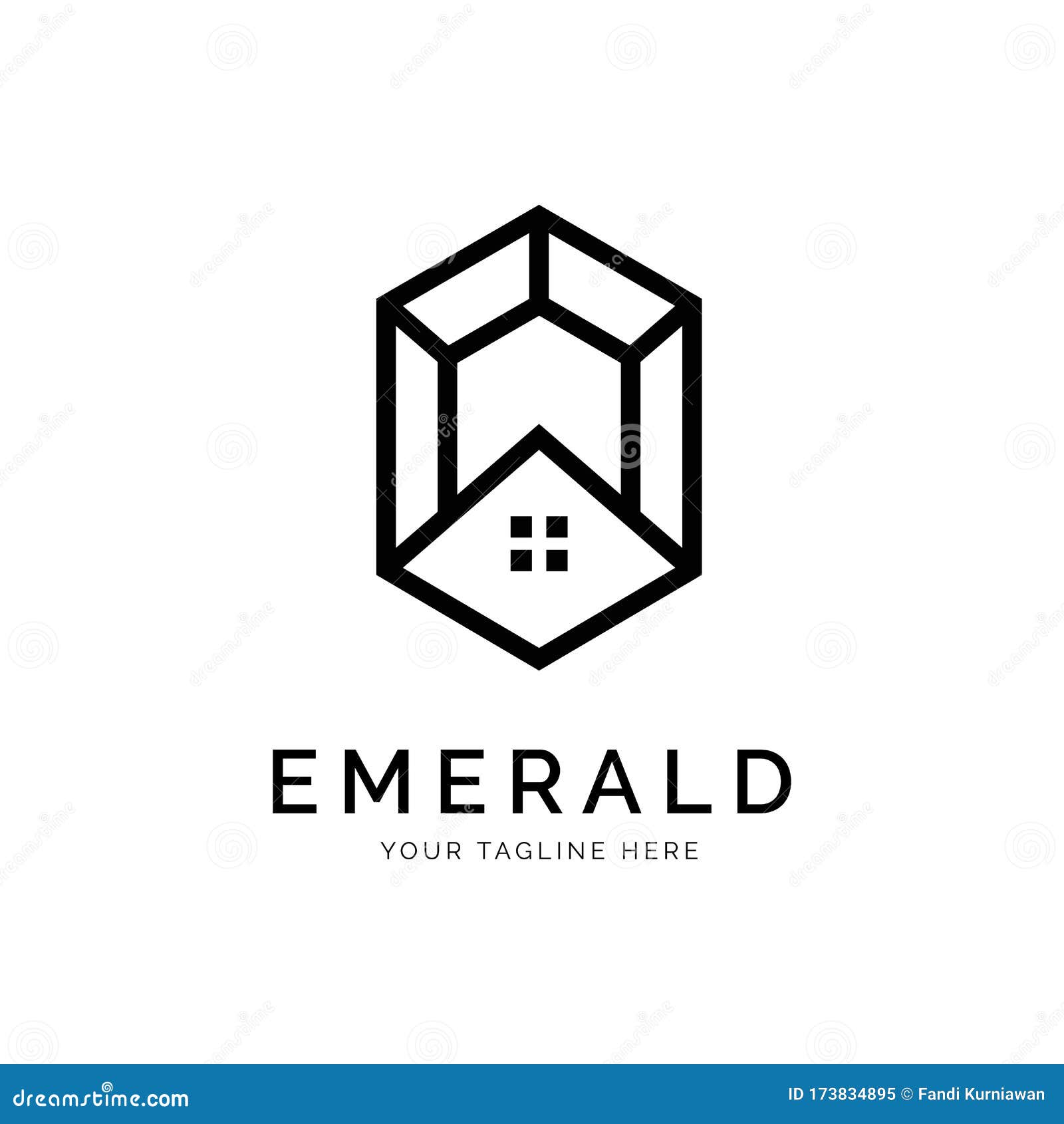 Logopond - Logo, Brand & Identity Inspiration (EMERALD)