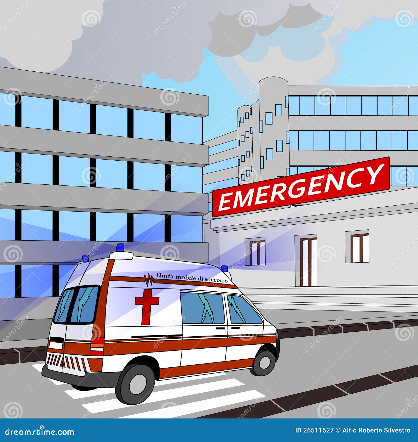 Emergency Room Stock Illustrations – 16,899 Emergency Room Stock