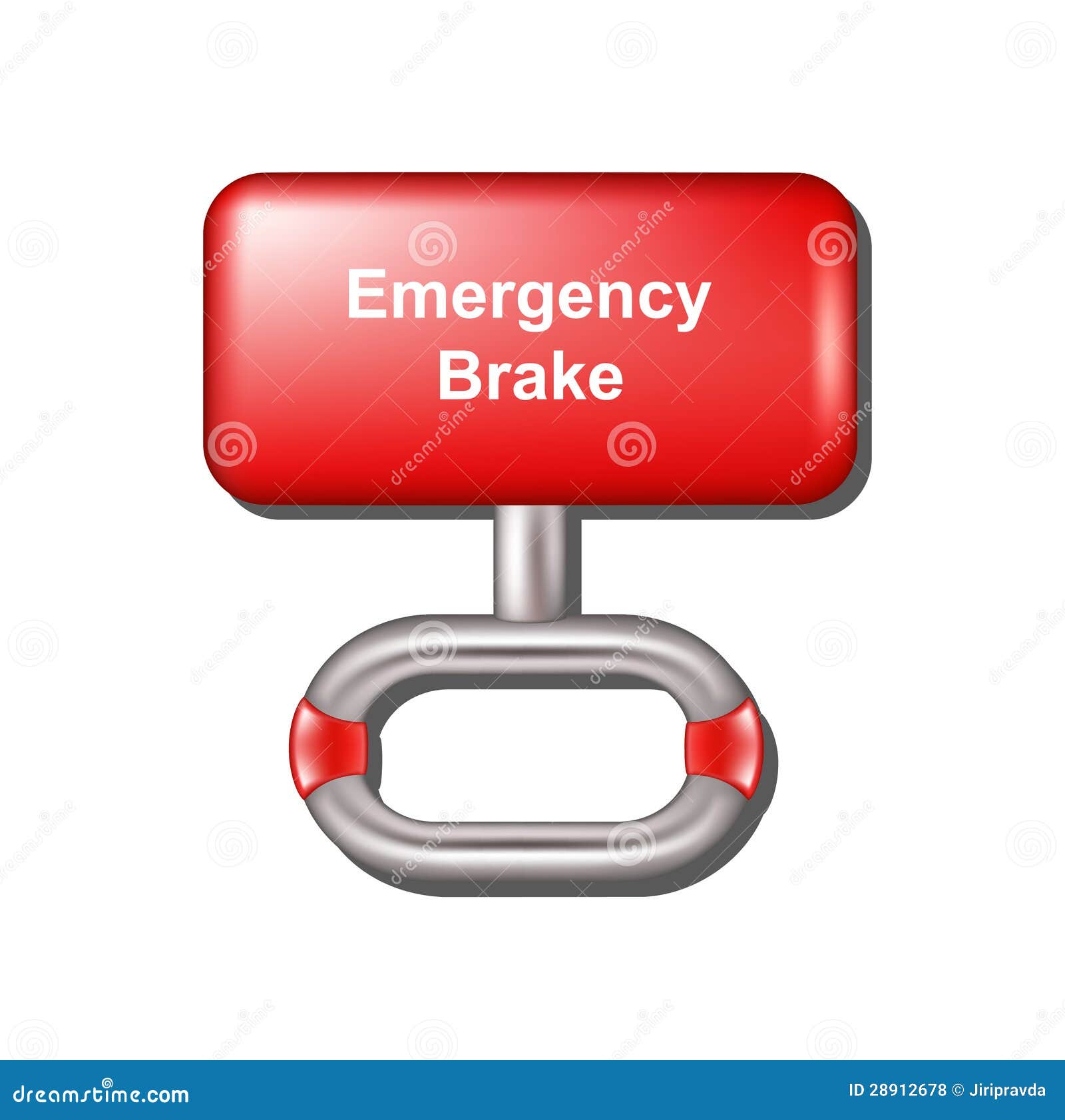 emergency brake