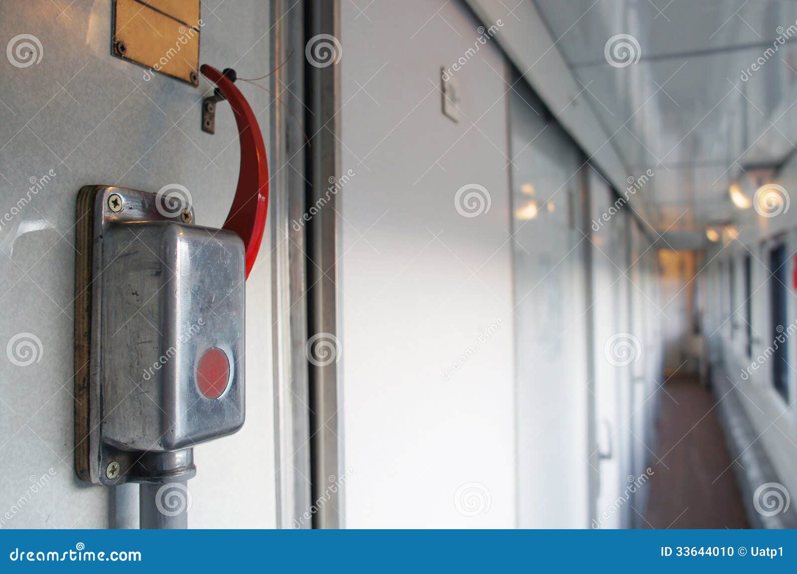 Emergency brake stock photo. Image of businesstravel 33644010