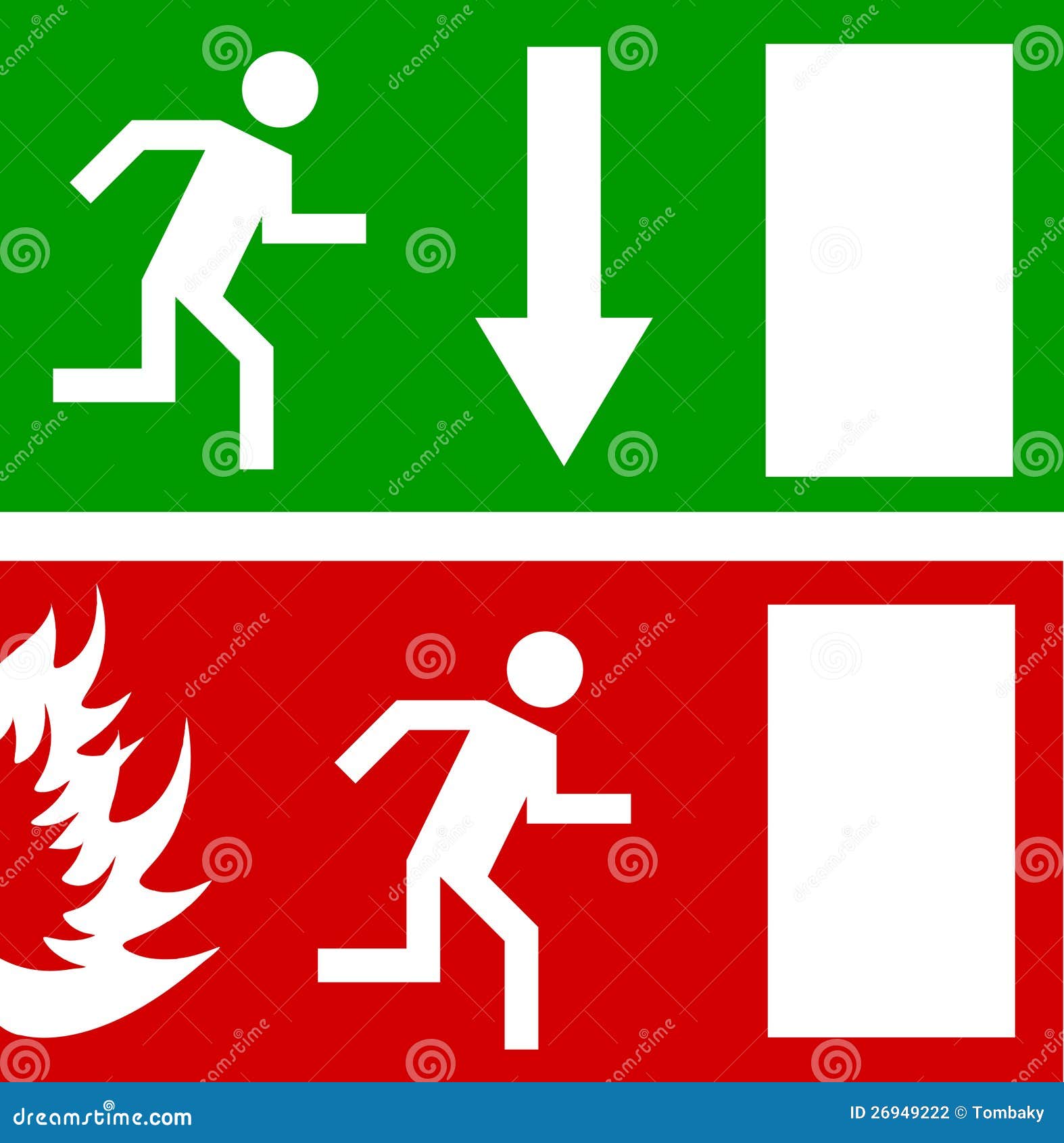 fire door clipart - photo #24