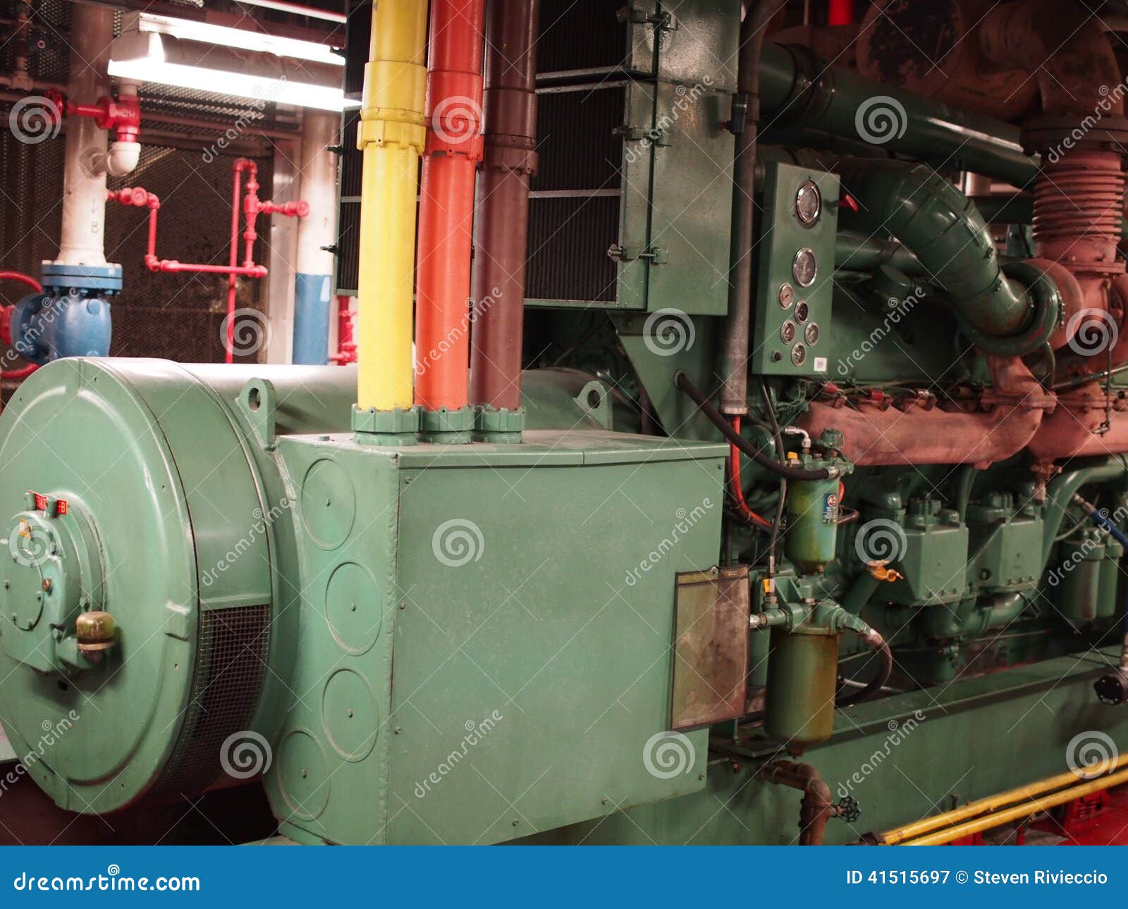 encased emergency generator encased emergency generator