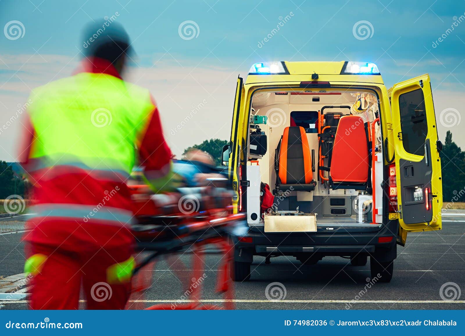 emergency medical service