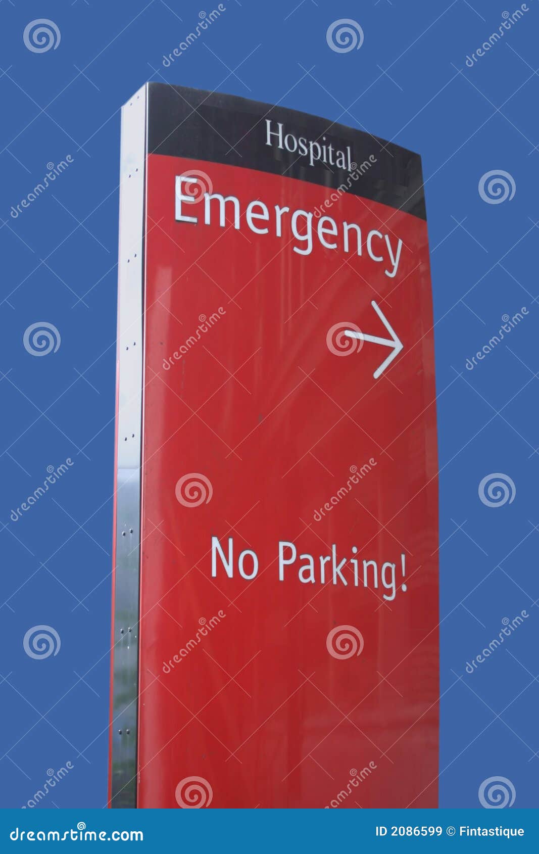 Emergency room sign stock image. Image of services, health 2086599