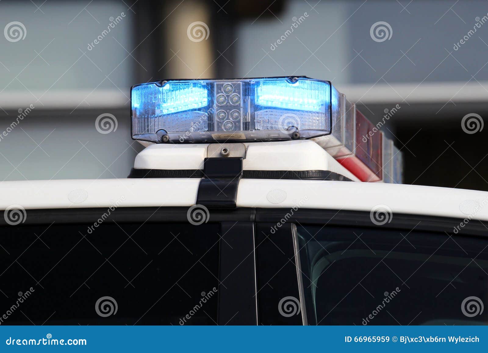Emergency vehicle lighting stock image. Image of demo 66965959