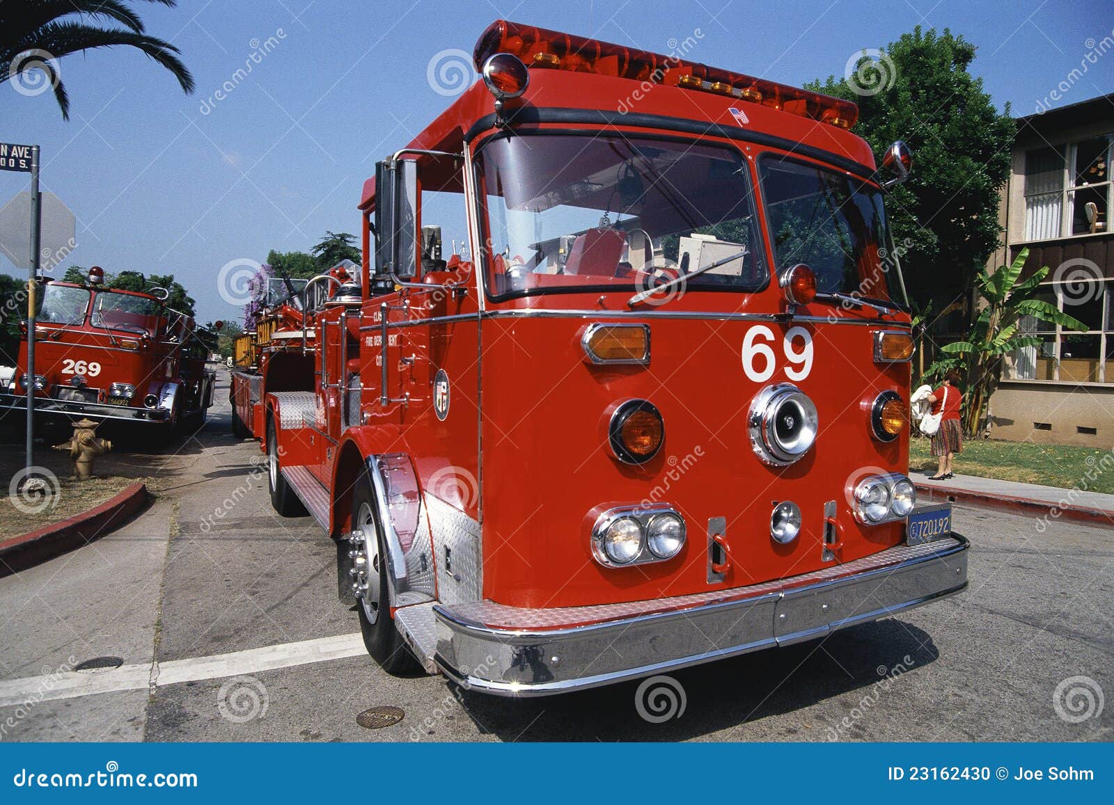 Emergency vehicles editorial image. Image of photograph 23162430