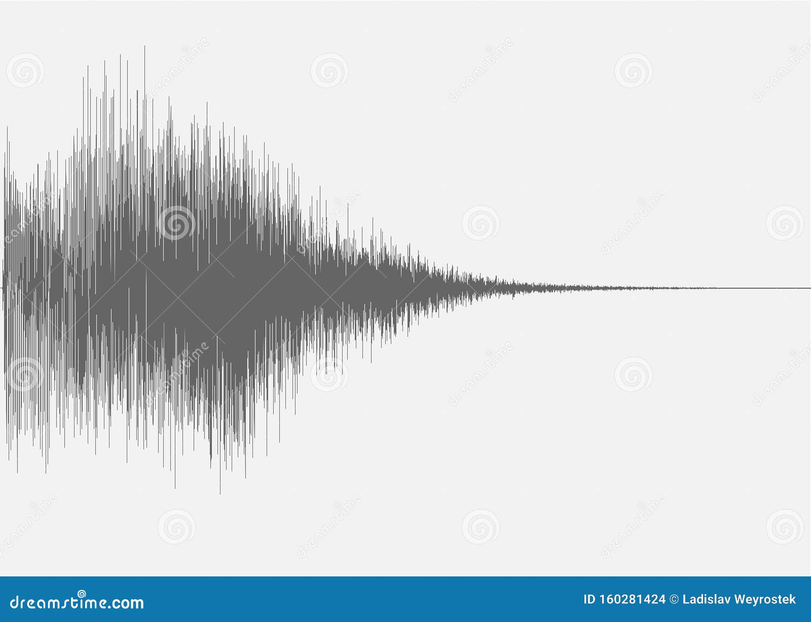 RoyaltyFree Emergency Warning Buzzer 01 Stock Audio Audio of echo
