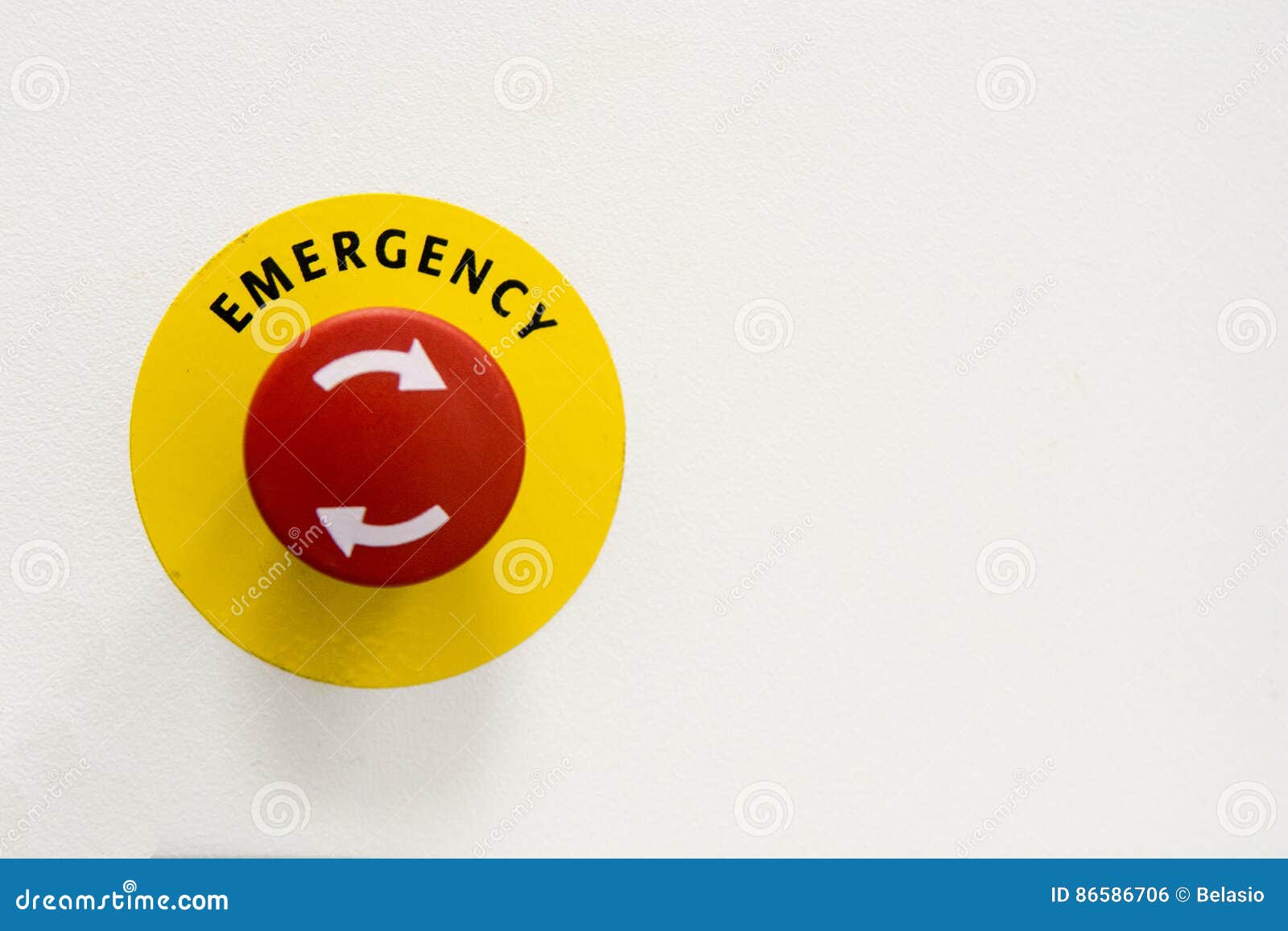 emergeny button