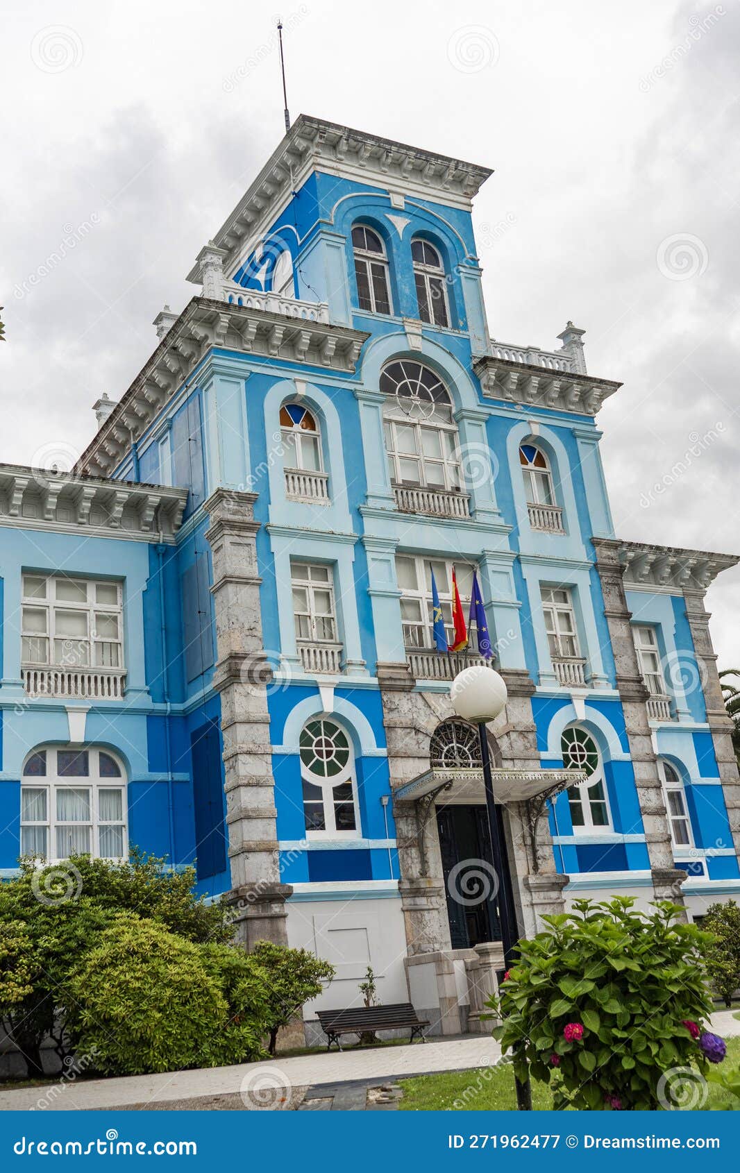 emigration museum, colombres, spain