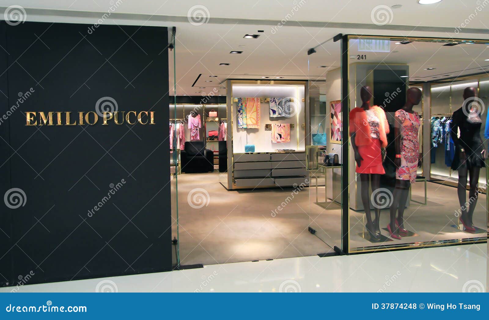 emilio pucci store