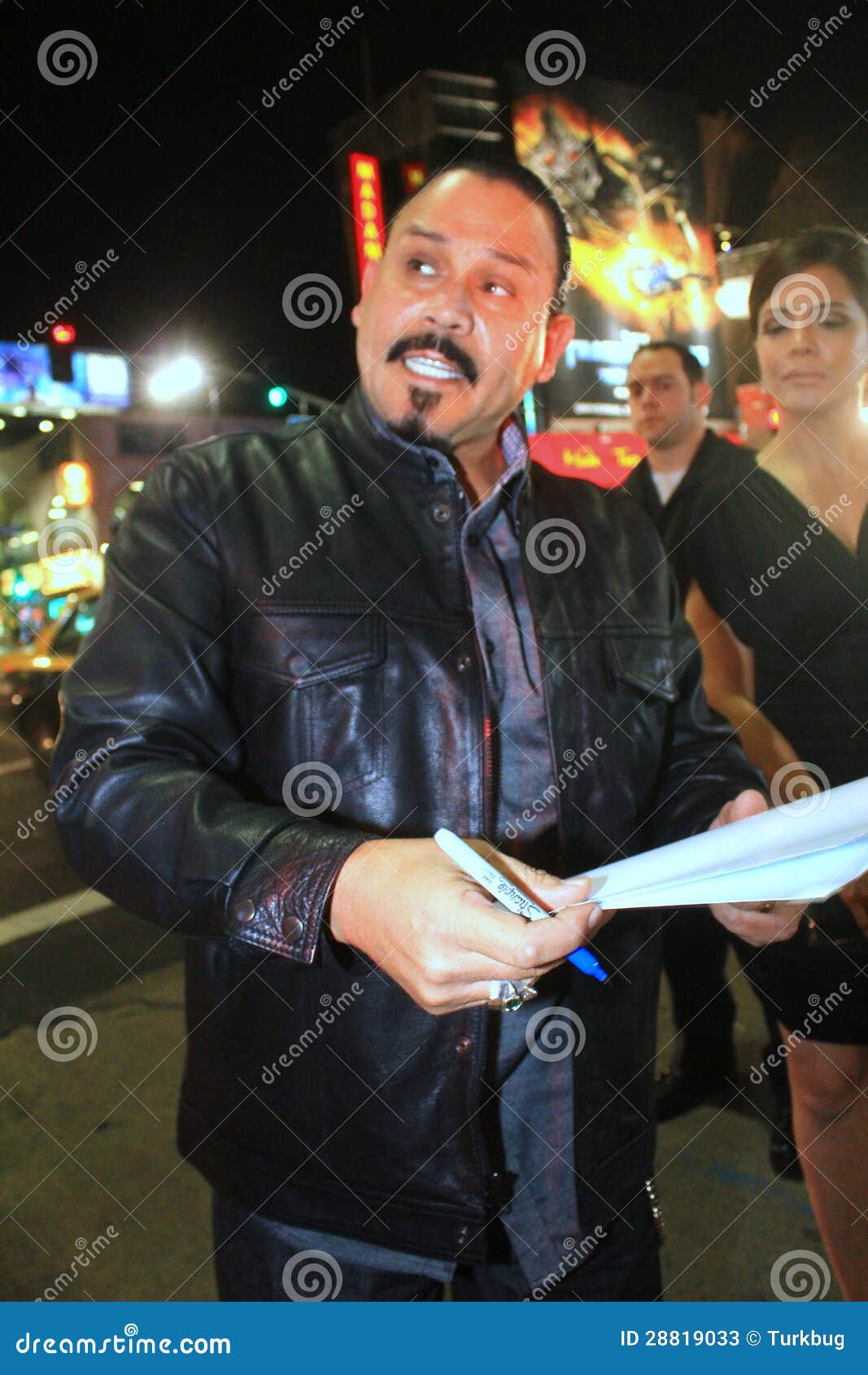 Emilio Rivera editorial stock photo. Image of motorcycles - 28819033