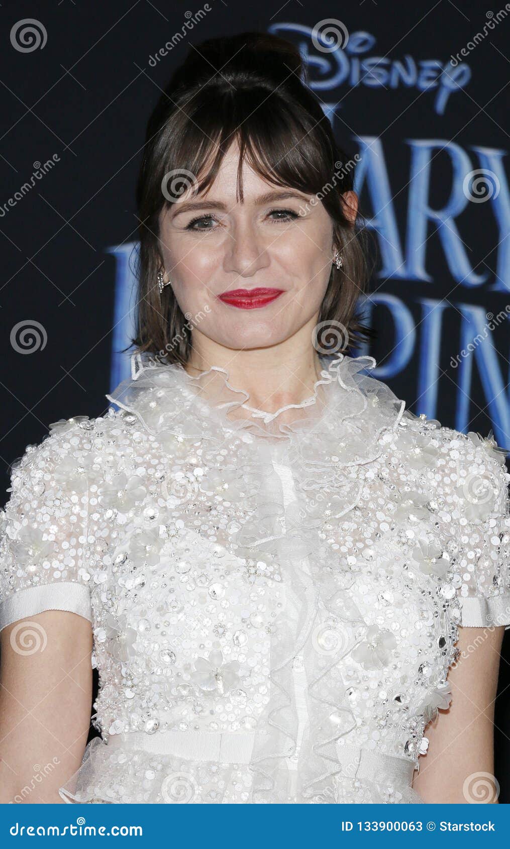 Emily Mortimer redactionele stock foto. Image of actrice - 133900063