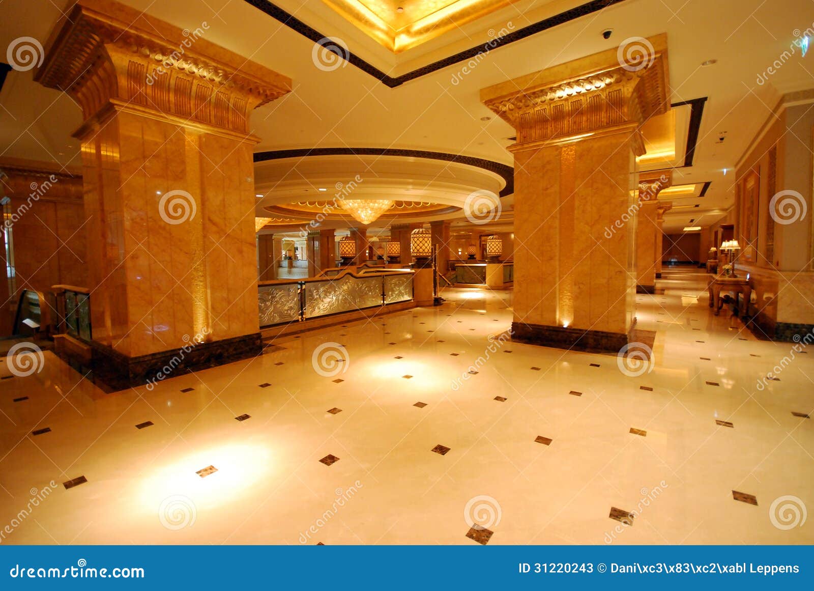 Emirates Palace Editorial Stock Photo Image Of Travel