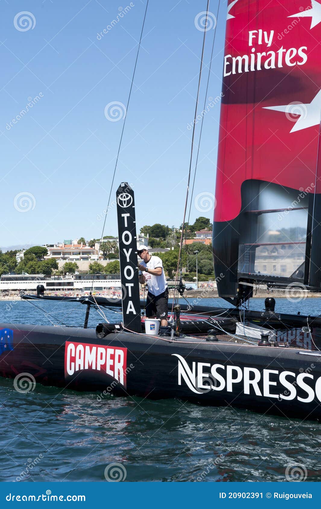 Emirates Team New Zealand