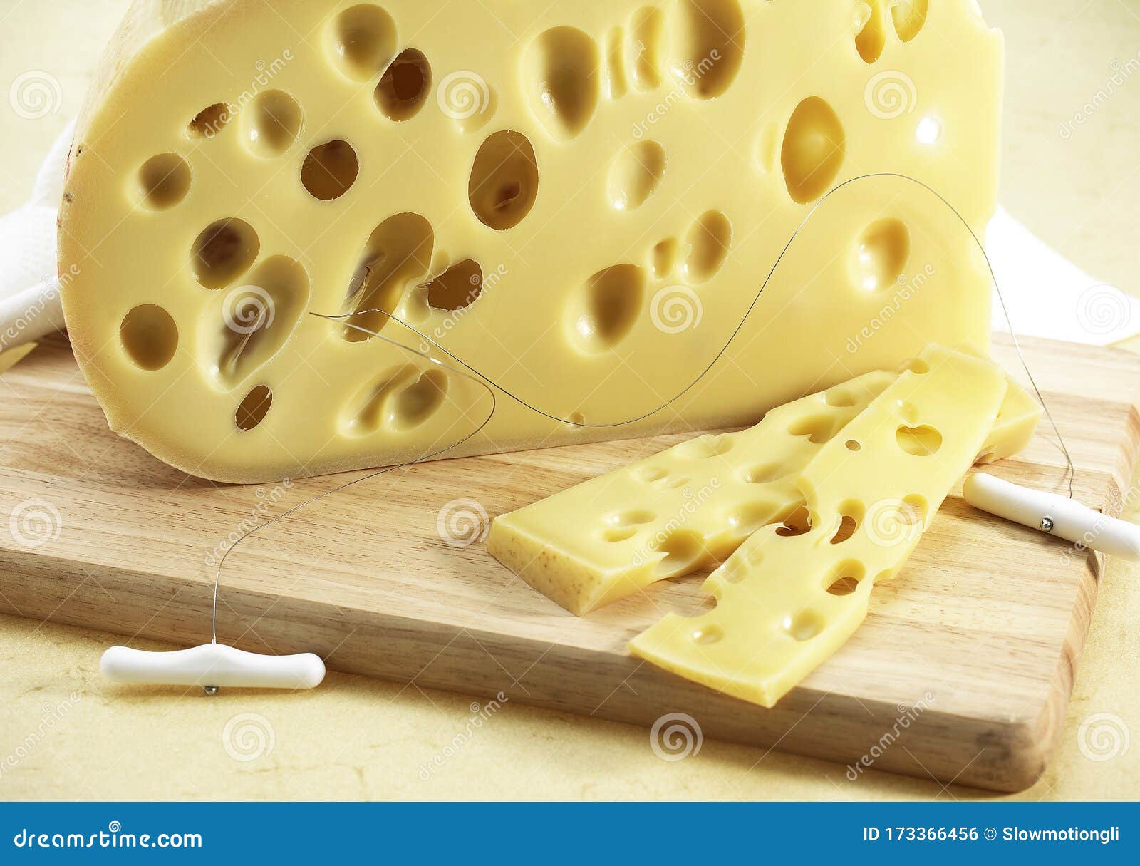 EMMENTAL stock photo. Image of studio, indoor, ingredient 173366456