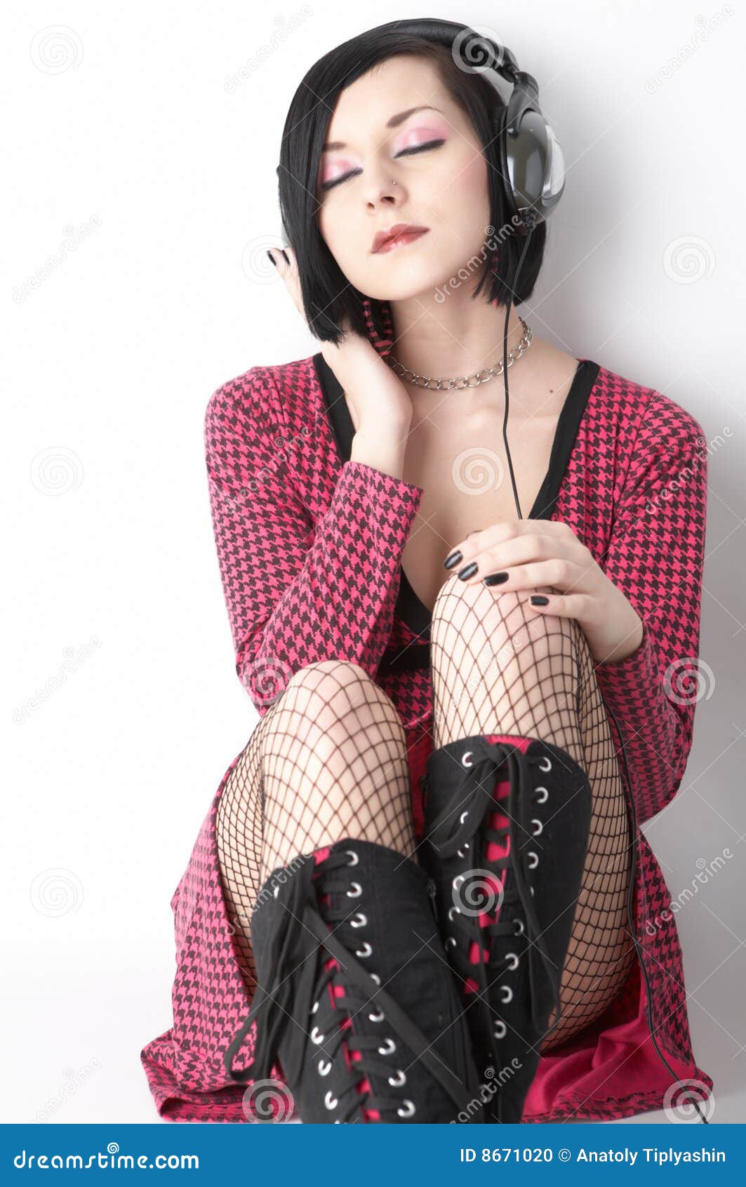 Emo music hi-res stock photography and images - Alamy