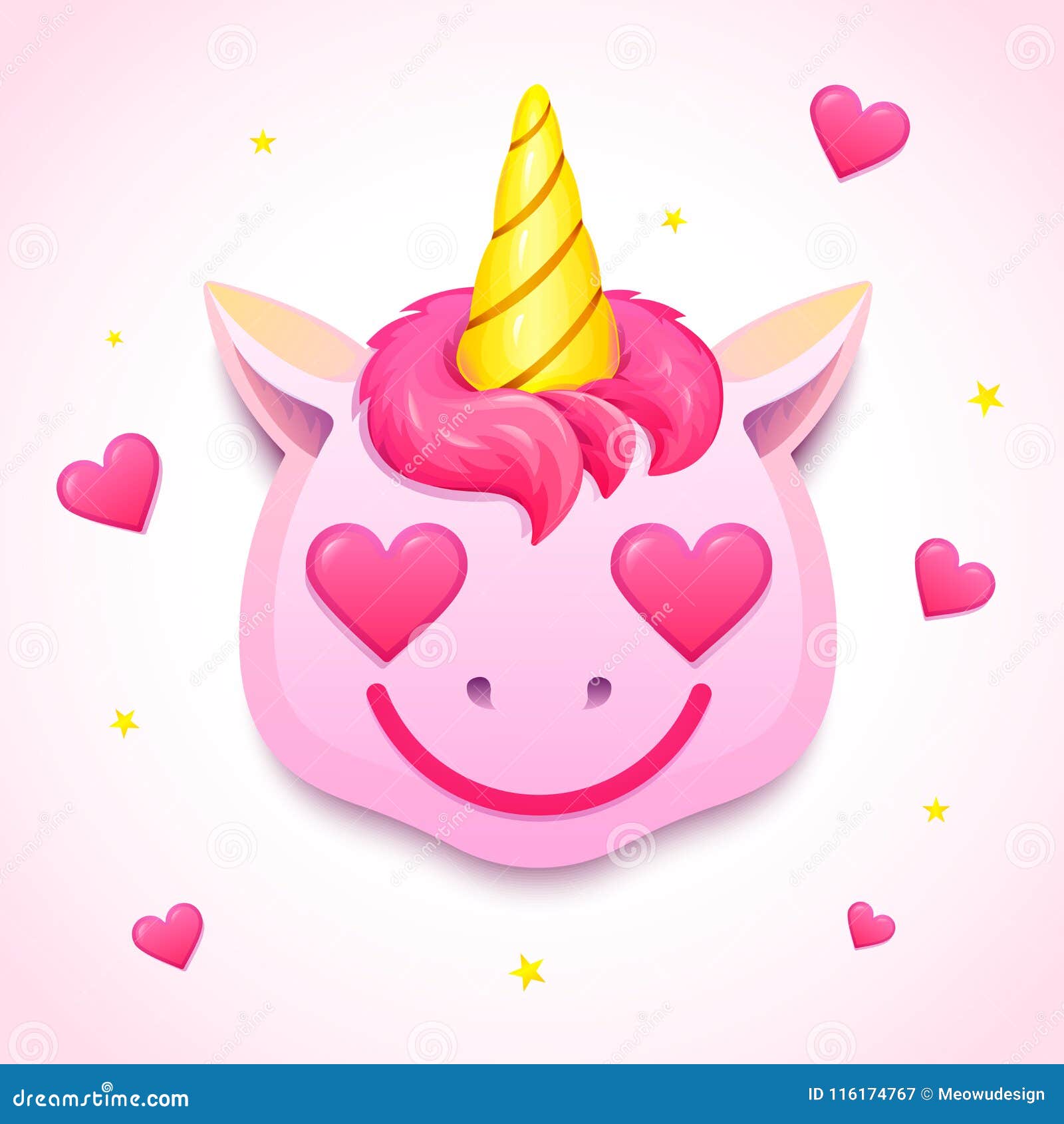 The Sound - Página 7 Emoji-cute-pink-unicorn-hearts-eyes-face-character-fell-love-emotion-vector-illustration-116174767