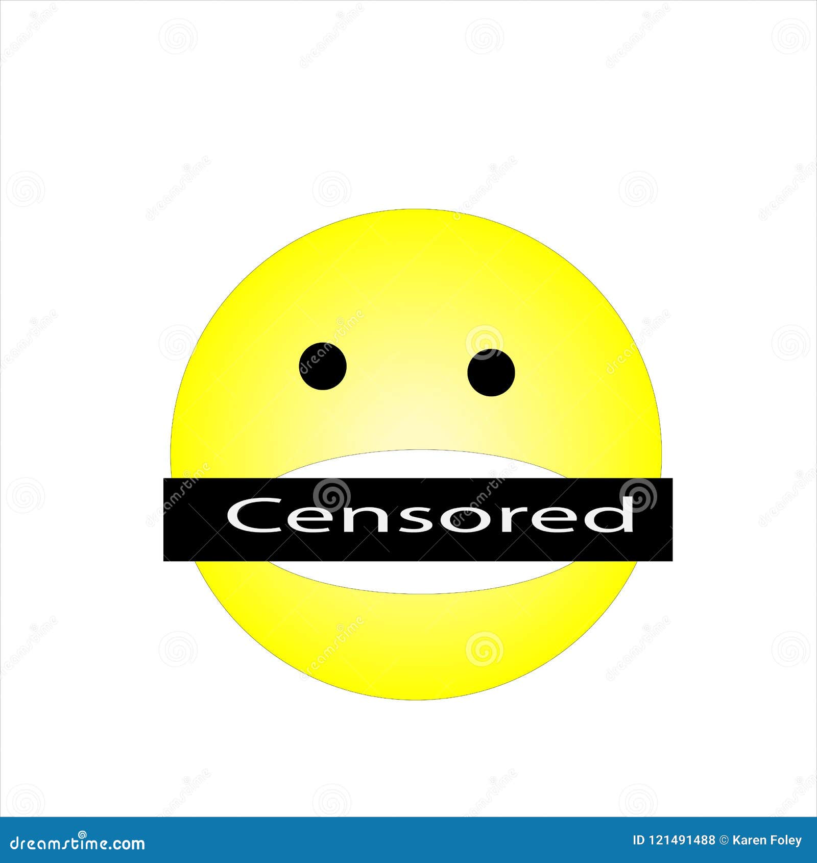 censored emoji icon 