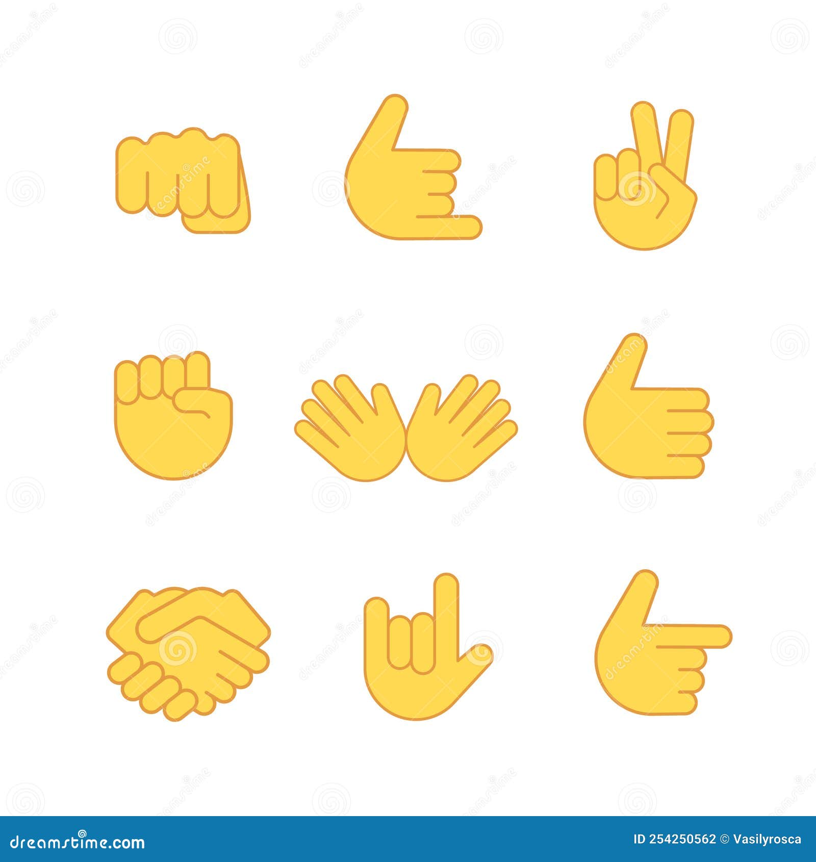 Handshake emoji has no color options - Apple Community