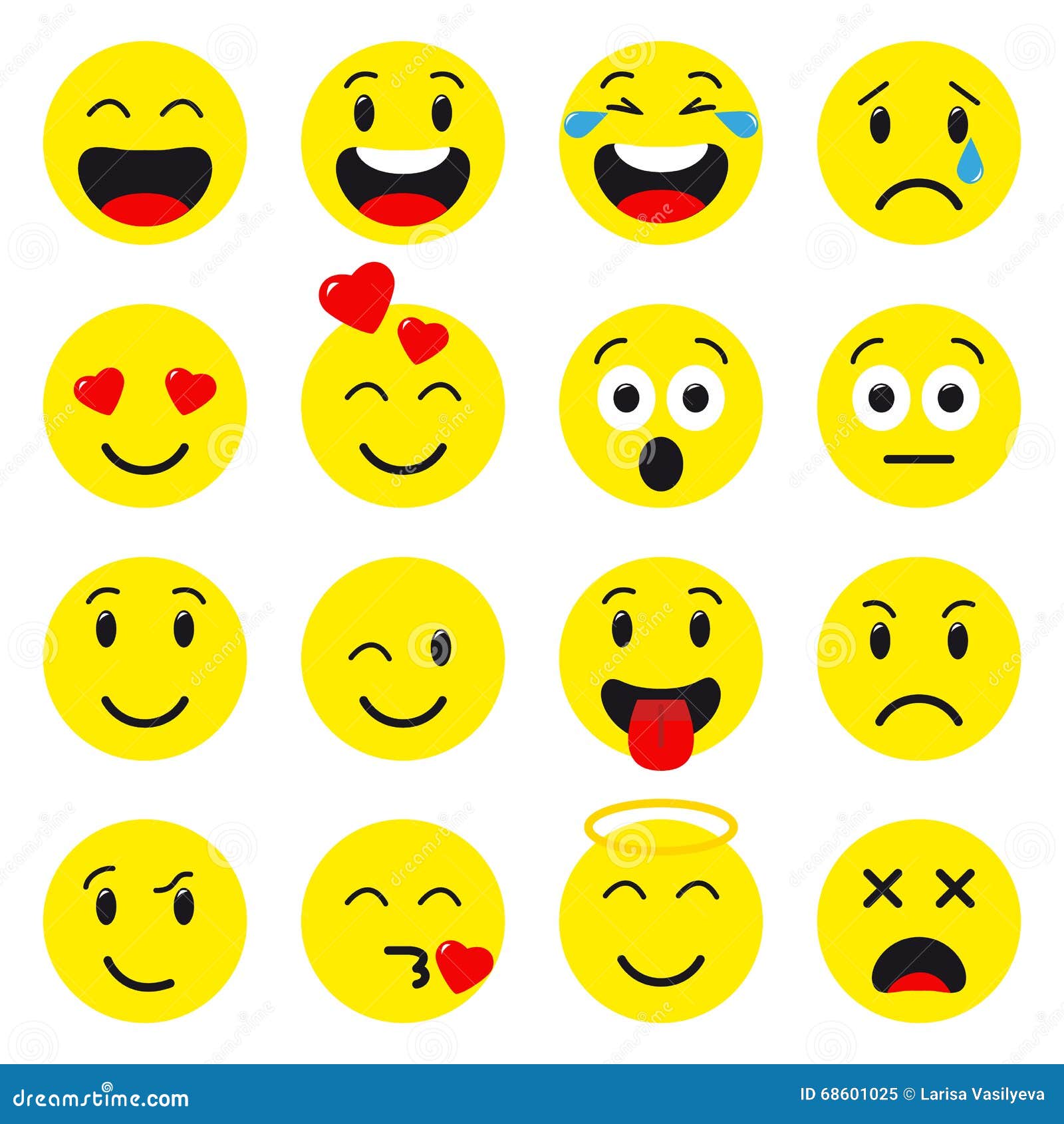 Emoji Emoji Stock Illustrations – 163,678 Emoji Emoji Stock ...