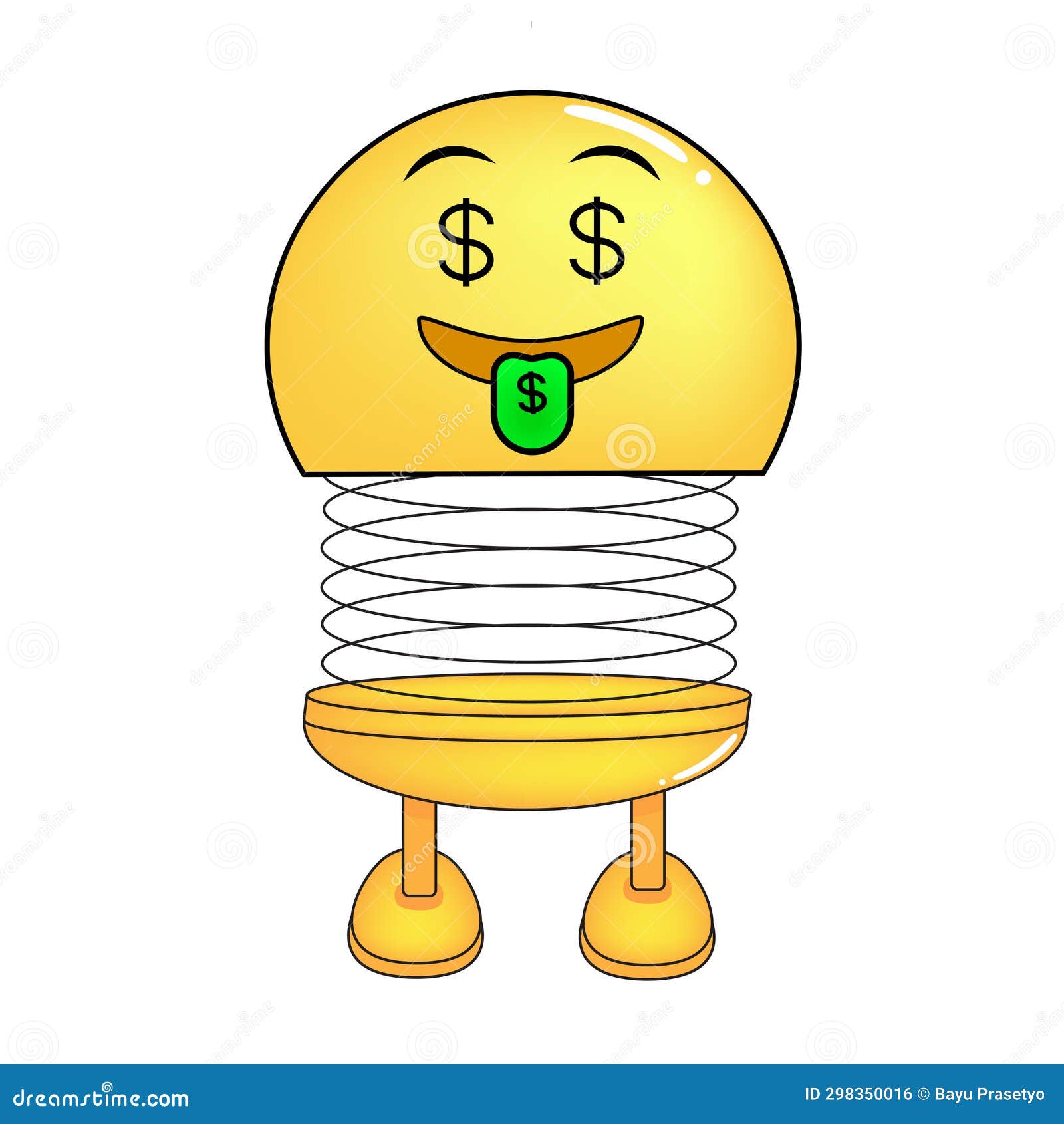 Money Emoji Stock Illustrations – 4,283 Money Emoji Stock Illustrations,  Vectors & Clipart - Dreamstime