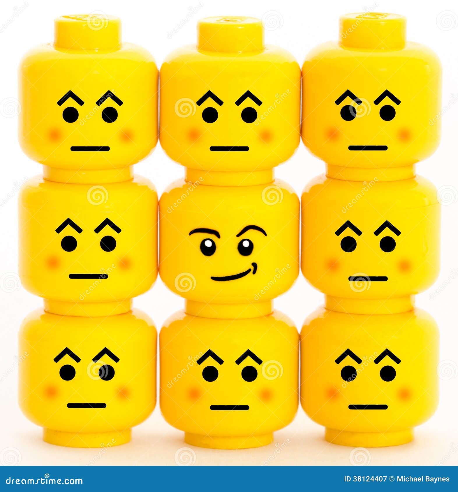 hjem specielt Ray 447 Lego Head Stock Photos - Free & Royalty-Free Stock Photos from  Dreamstime
