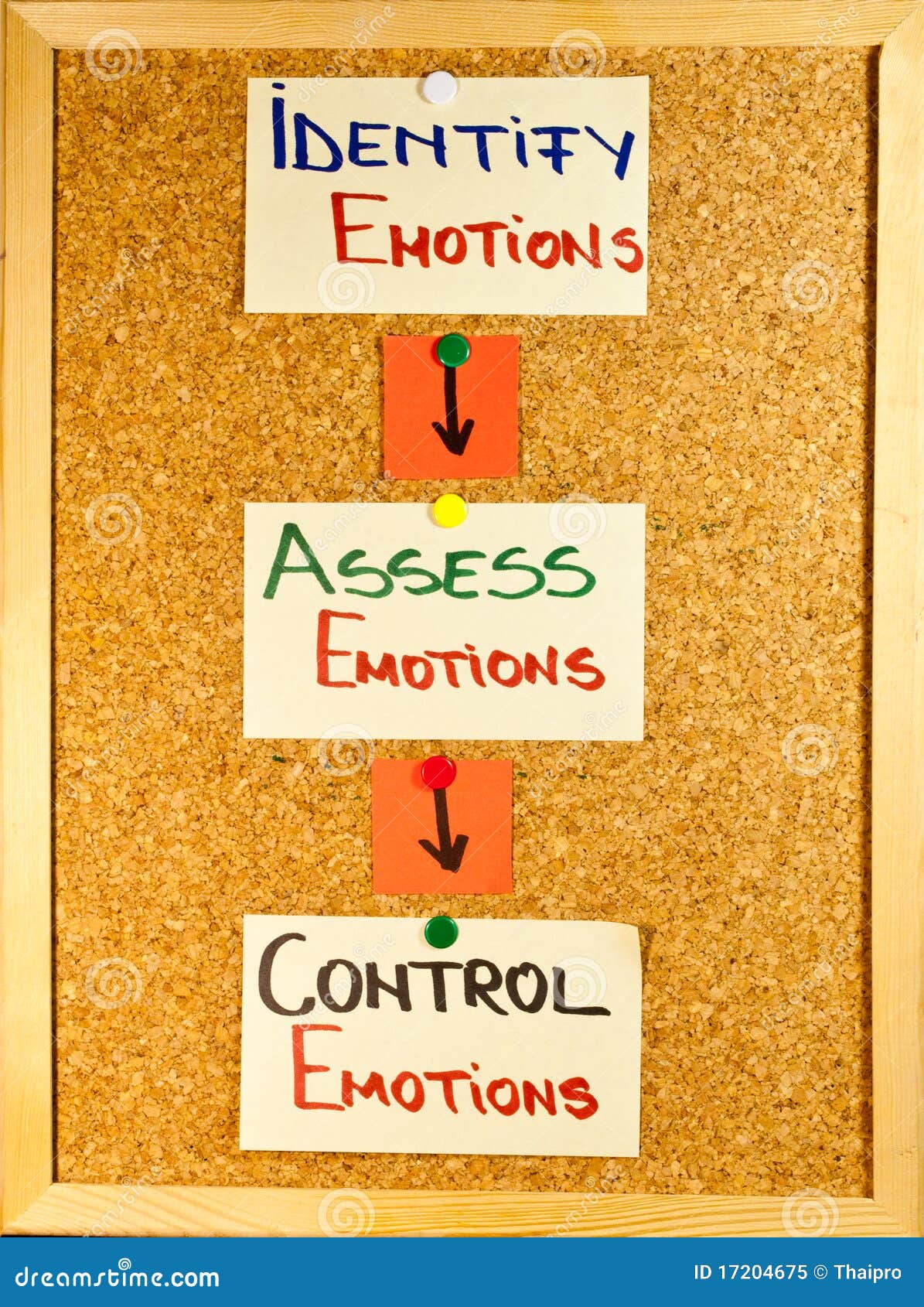 emotional intelligence stages