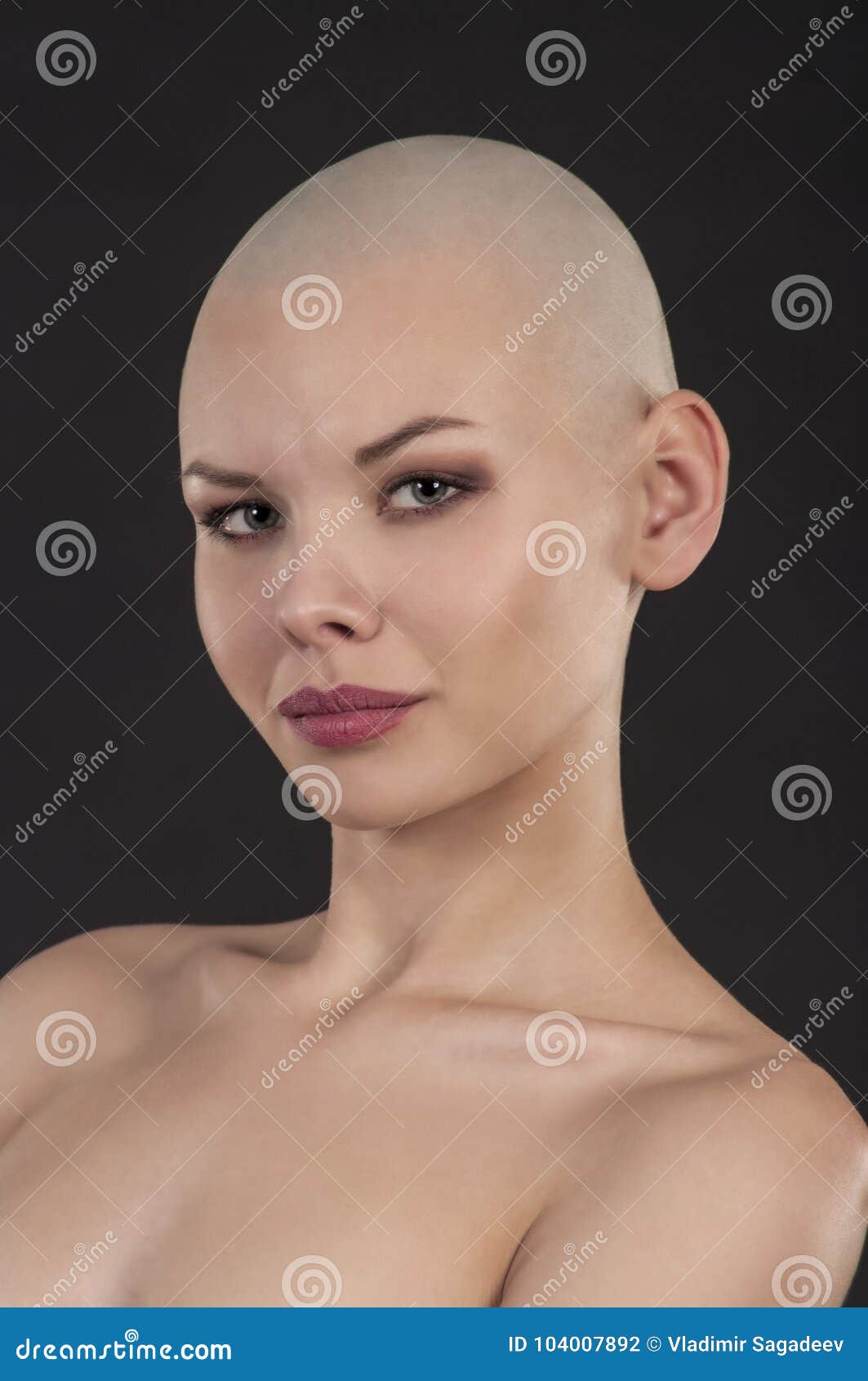 Porn pics bald women - Real Naked Girls