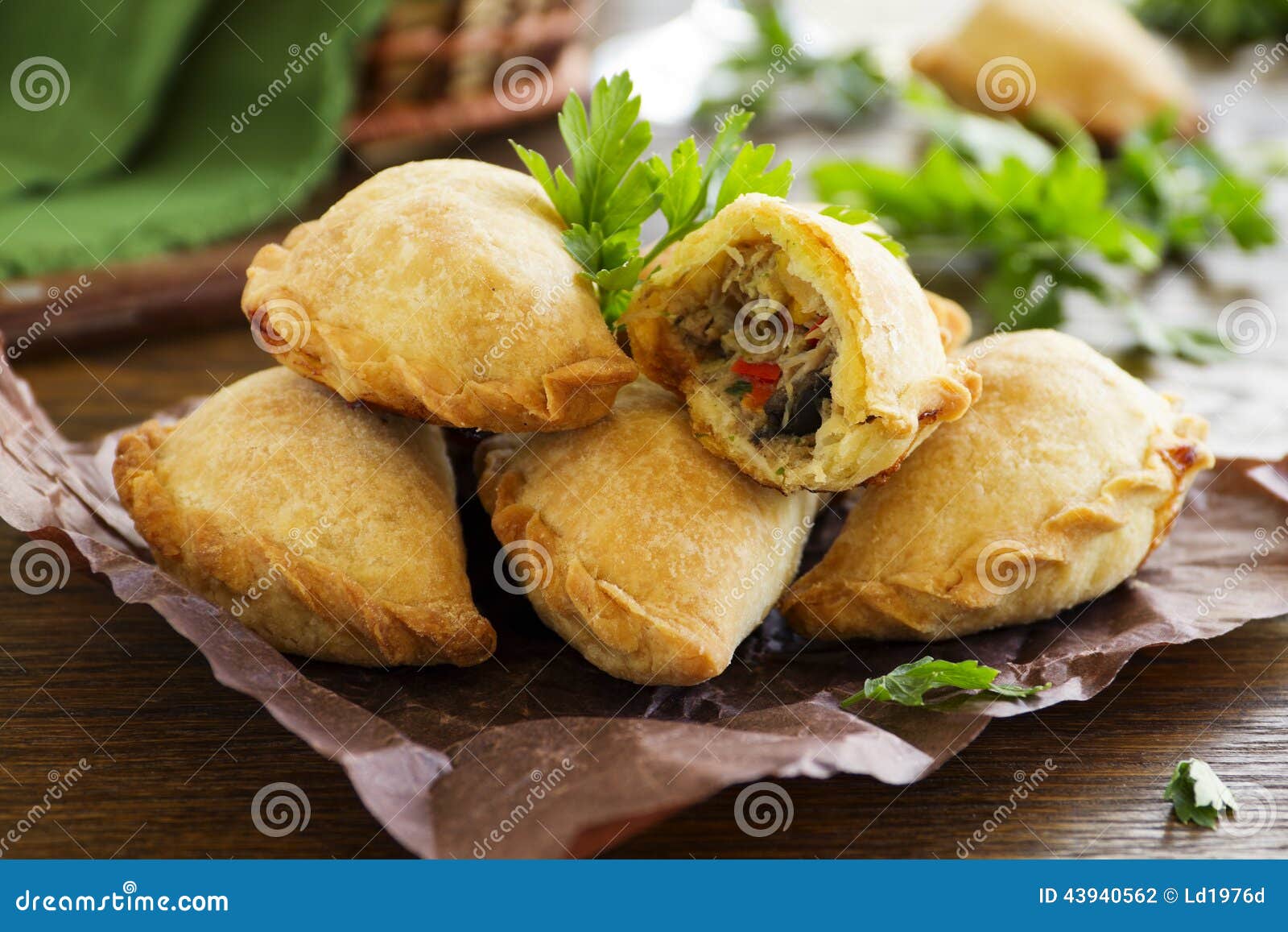 empanadas